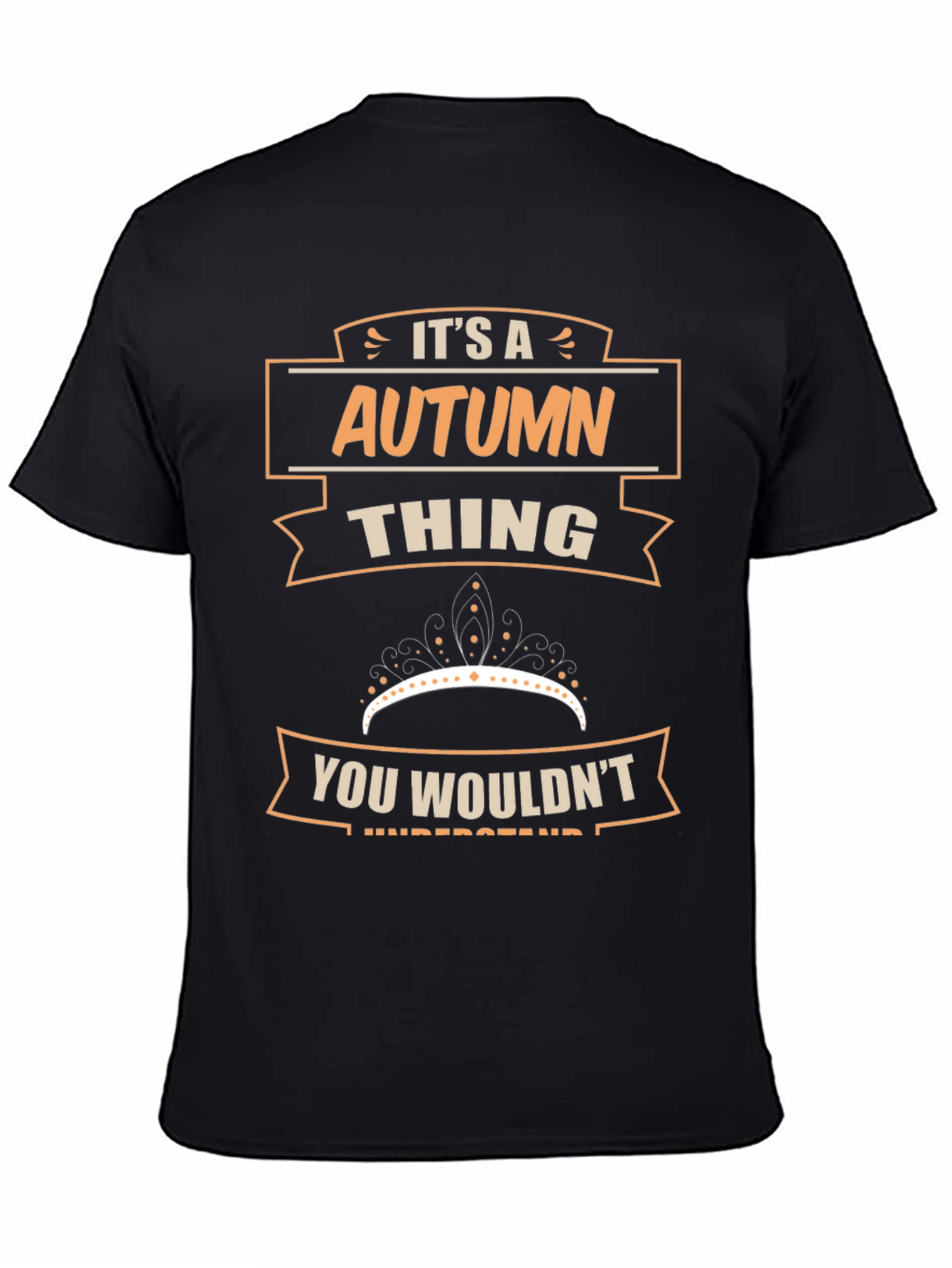 Its a Autumn Thing T-Shirt