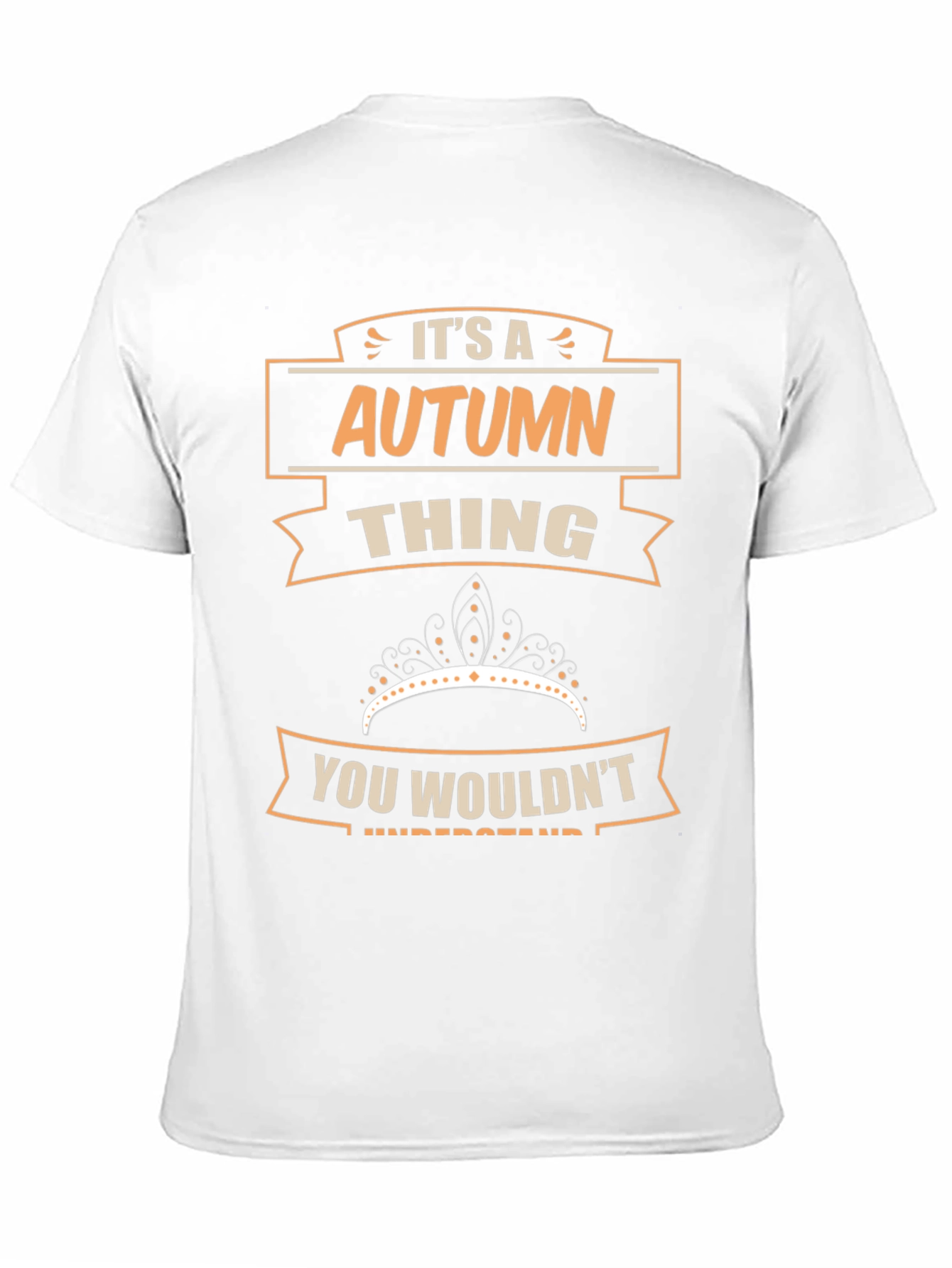 Its a Autumn Thing T-Shirt