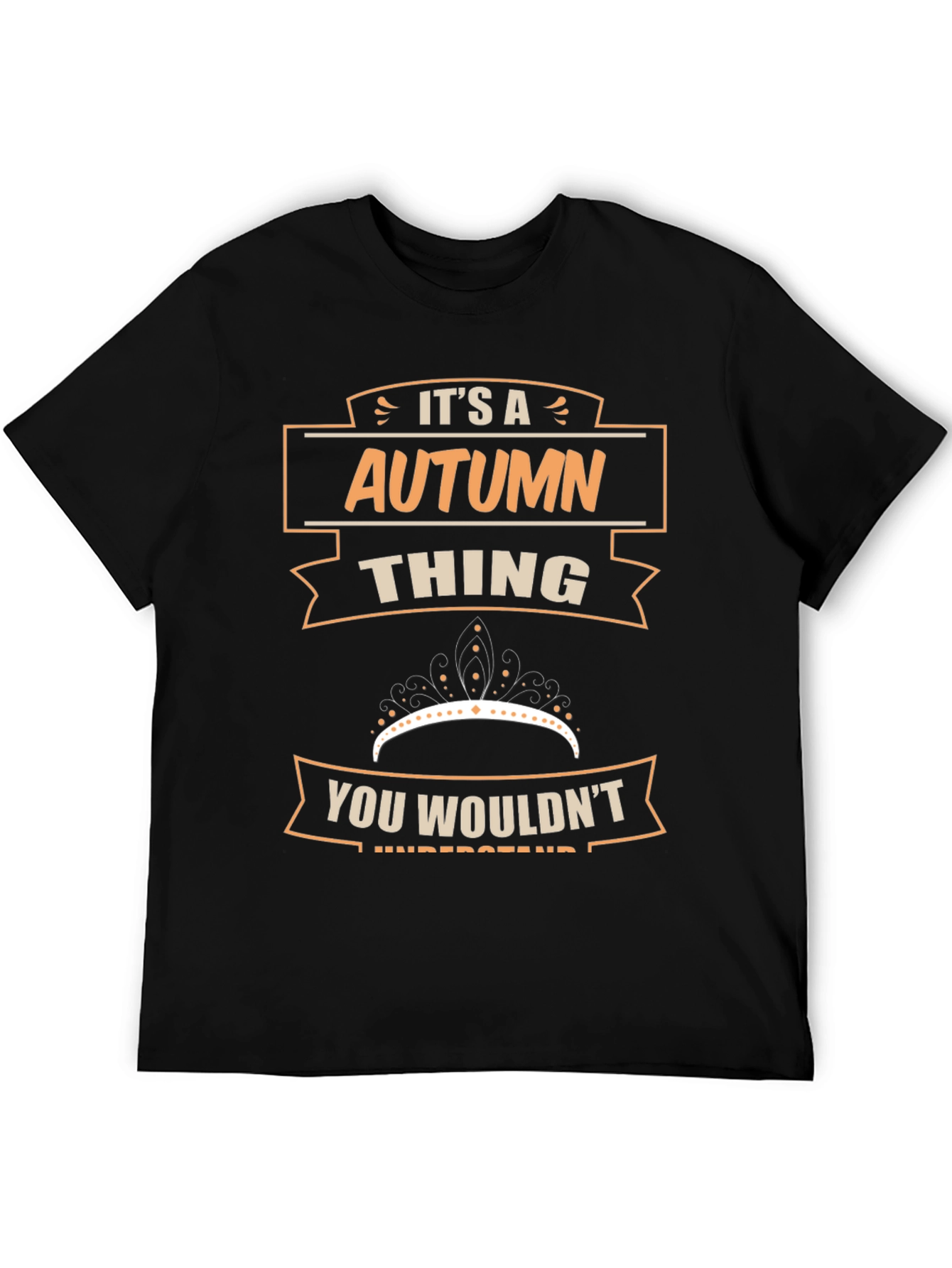 Its a Autumn Thing T-Shirt