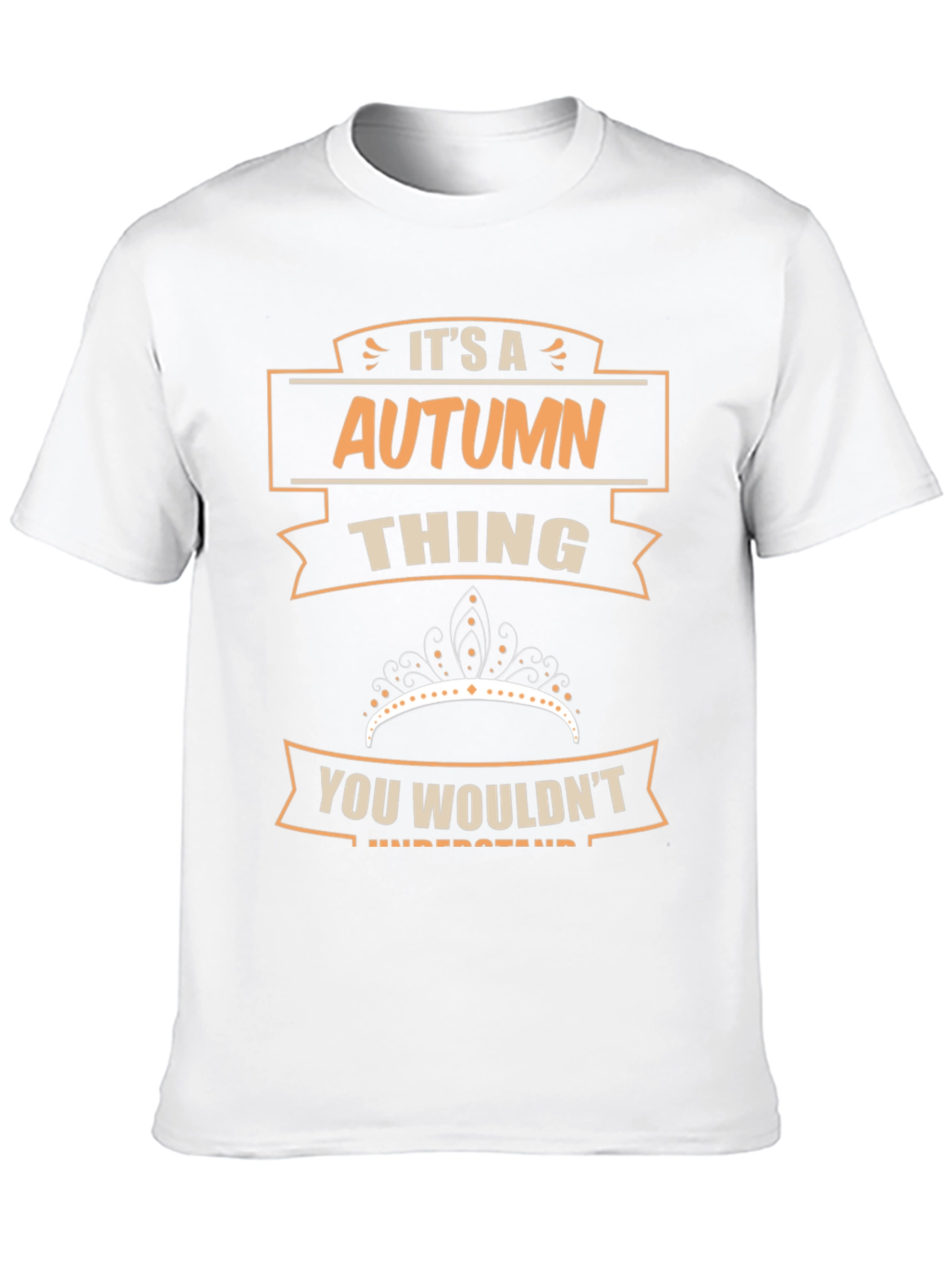 Its a Autumn Thing T-Shirt