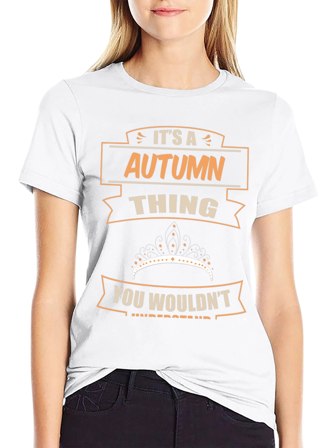 Its a Autumn Thing T-Shirt