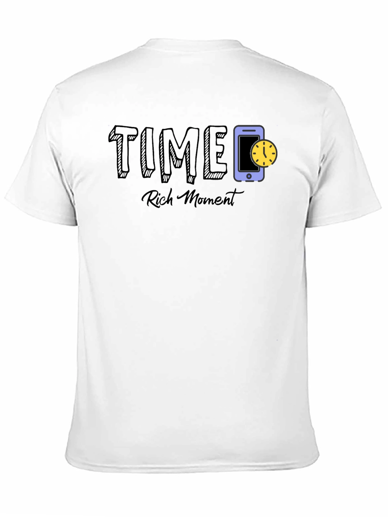 Time Rich Moment T-Shirt