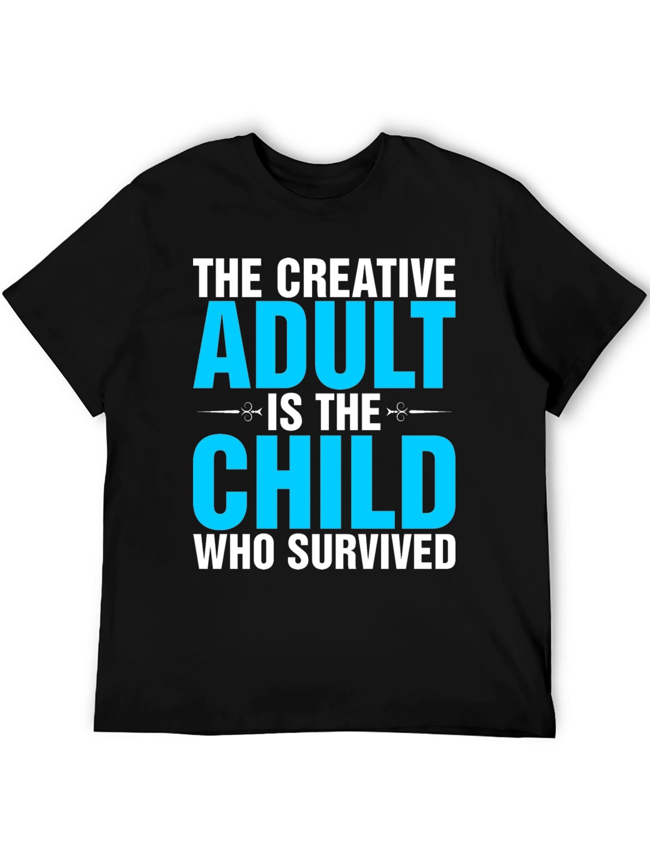 Creative Adult T-Shirt