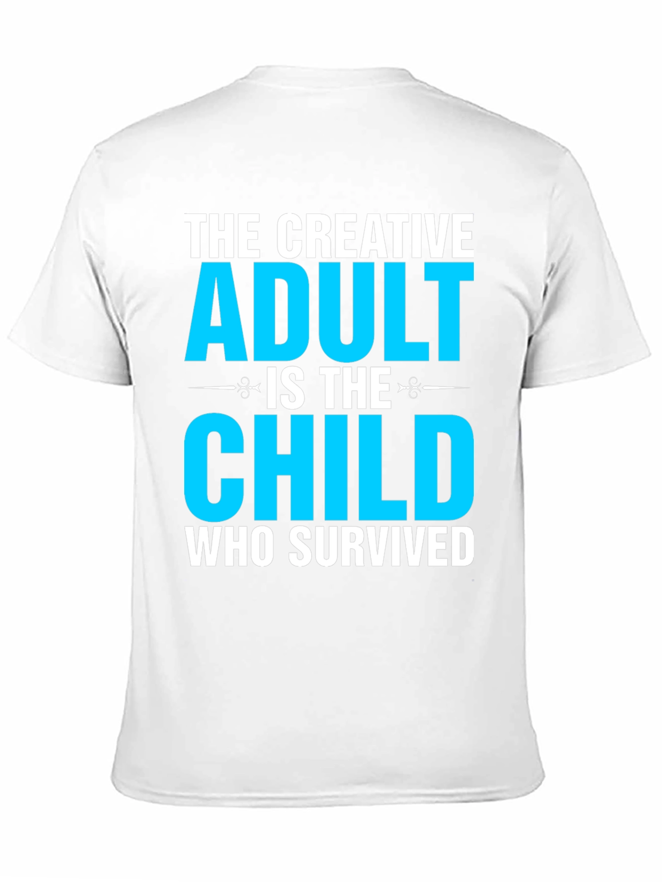Creative Adult T-Shirt