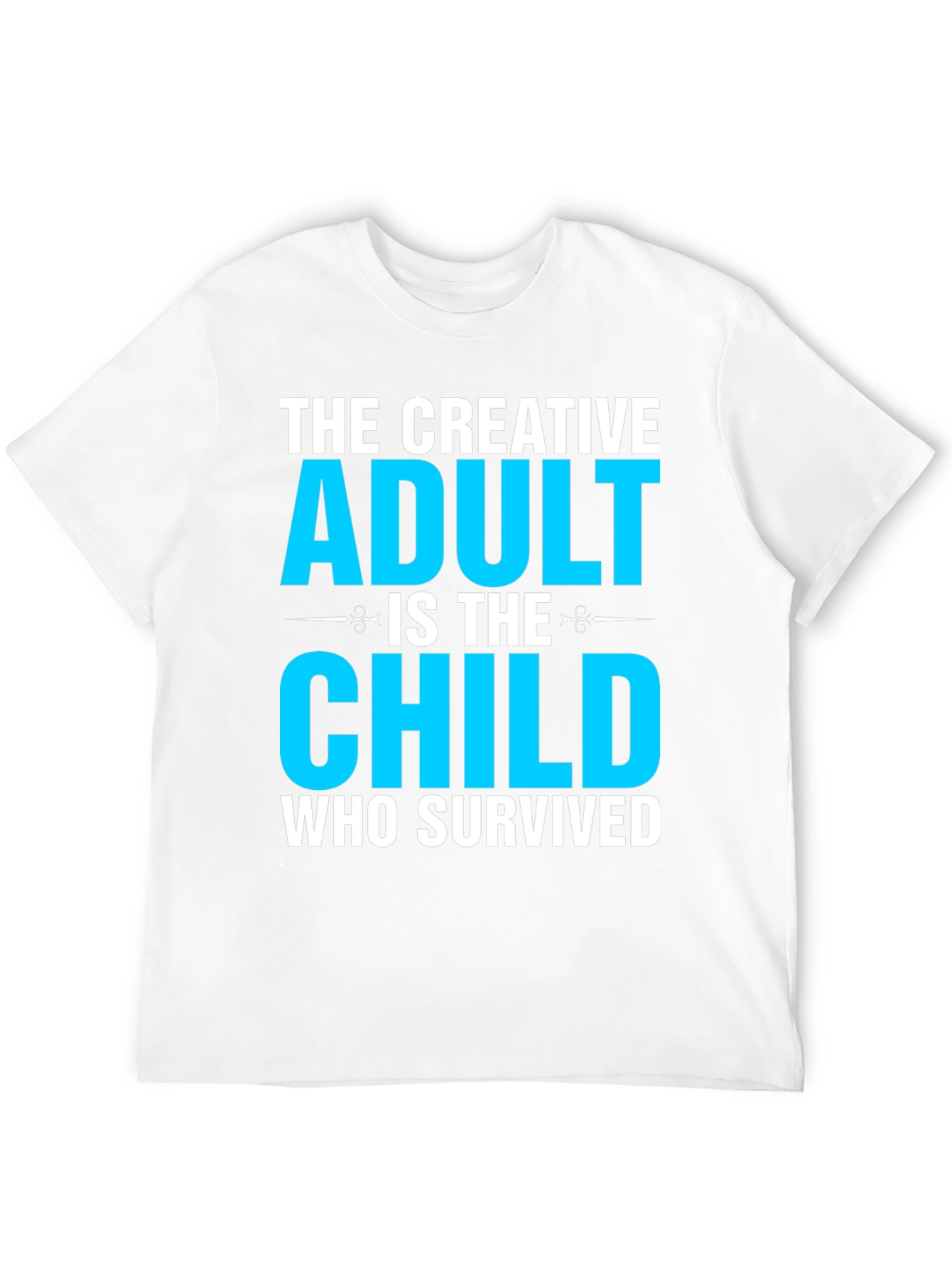 Creative Adult T-Shirt