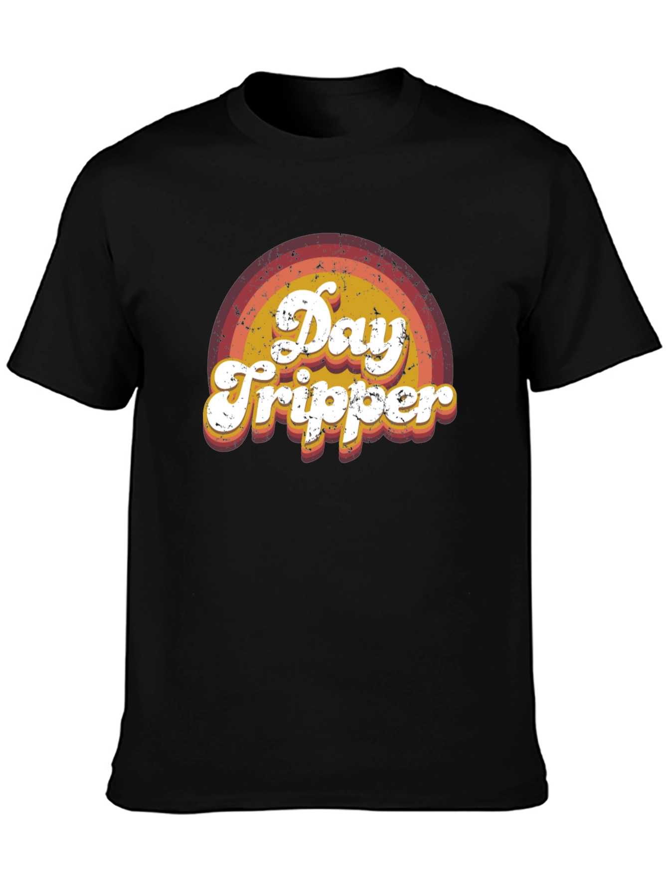 Retro Day Tripper T-Shirt