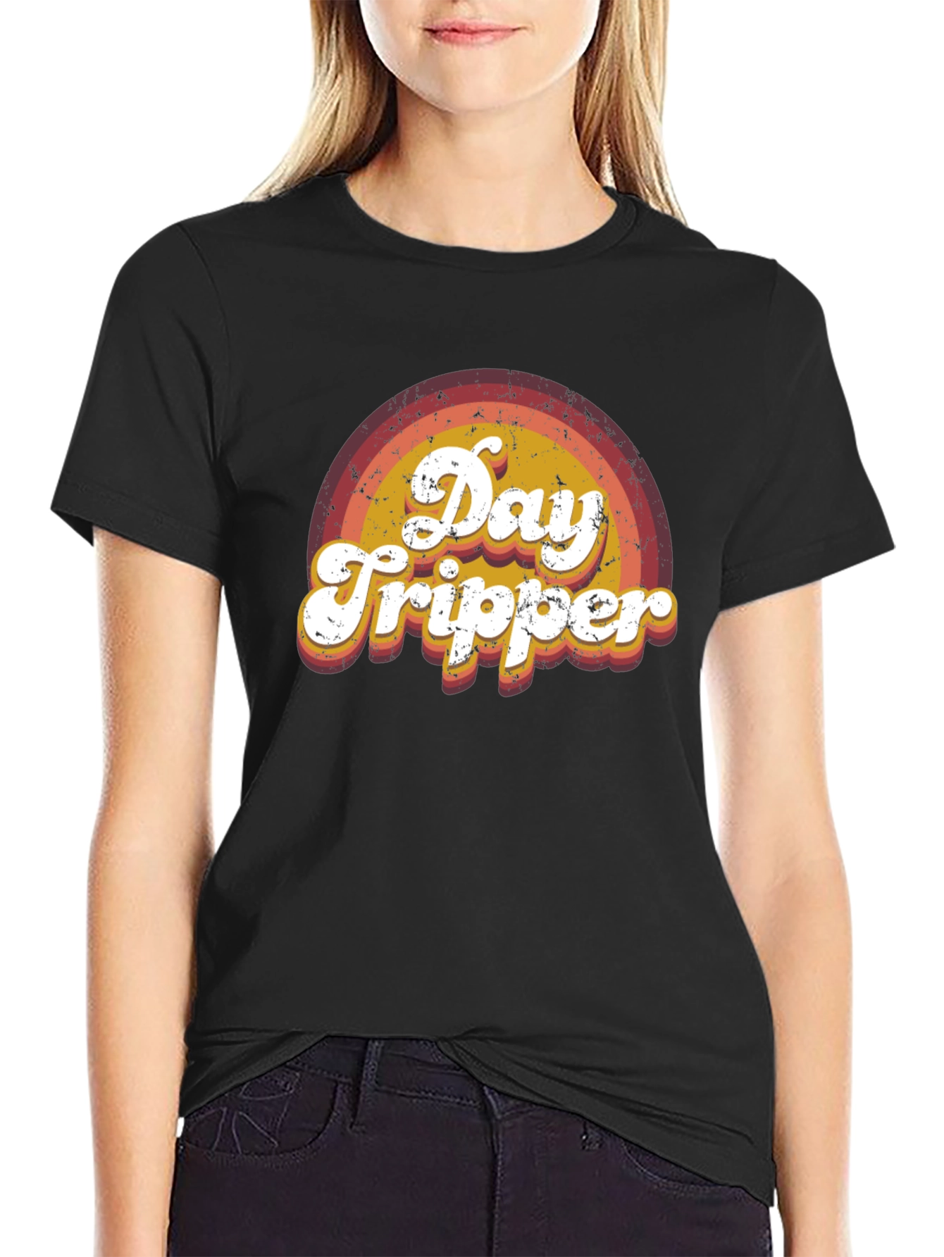 Retro Day Tripper T-Shirt