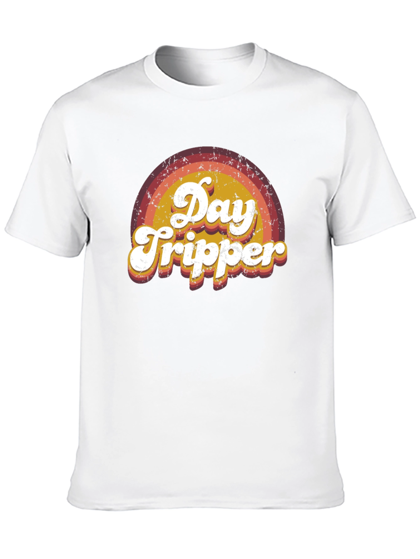 Retro Day Tripper T-Shirt
