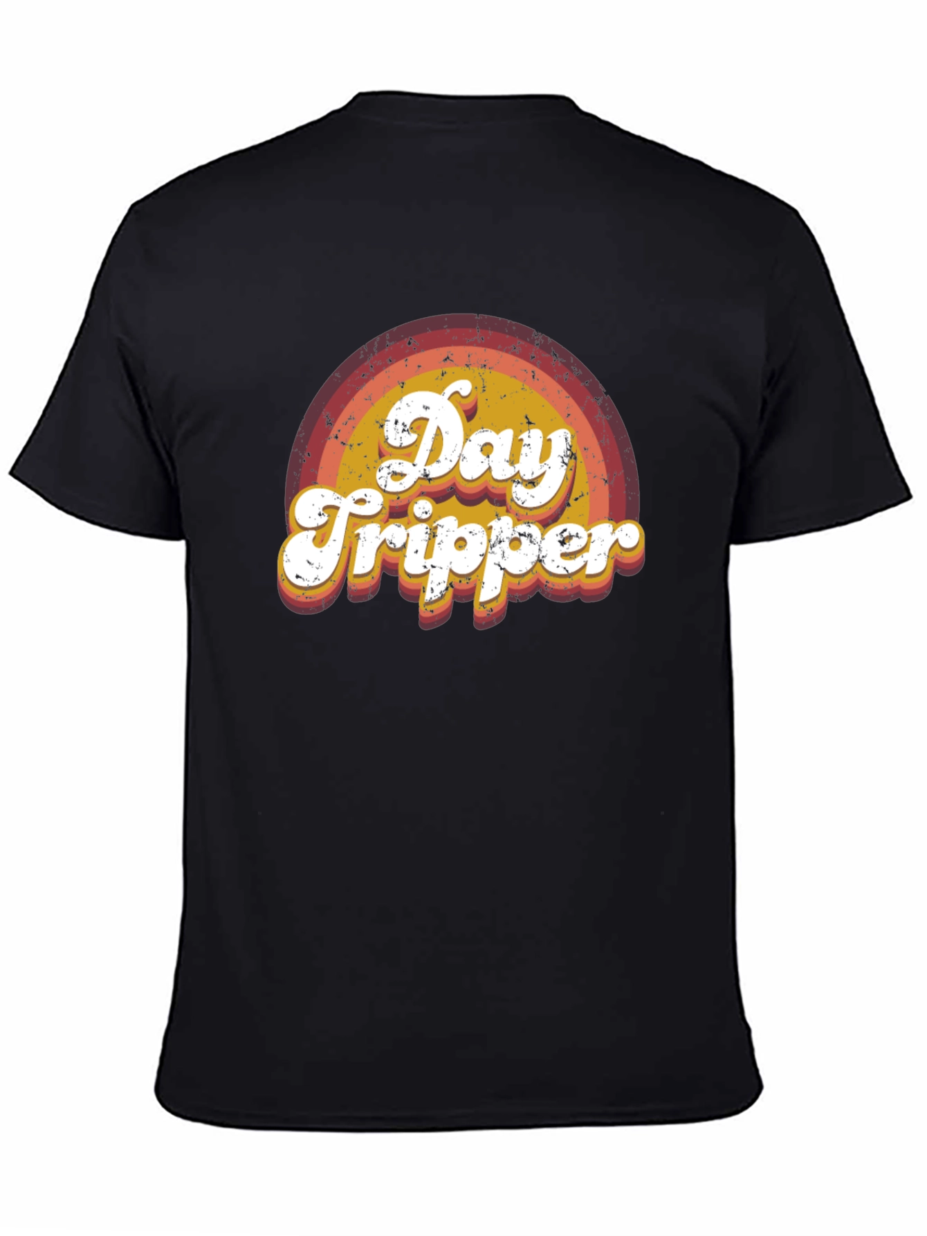 Retro Day Tripper T-Shirt