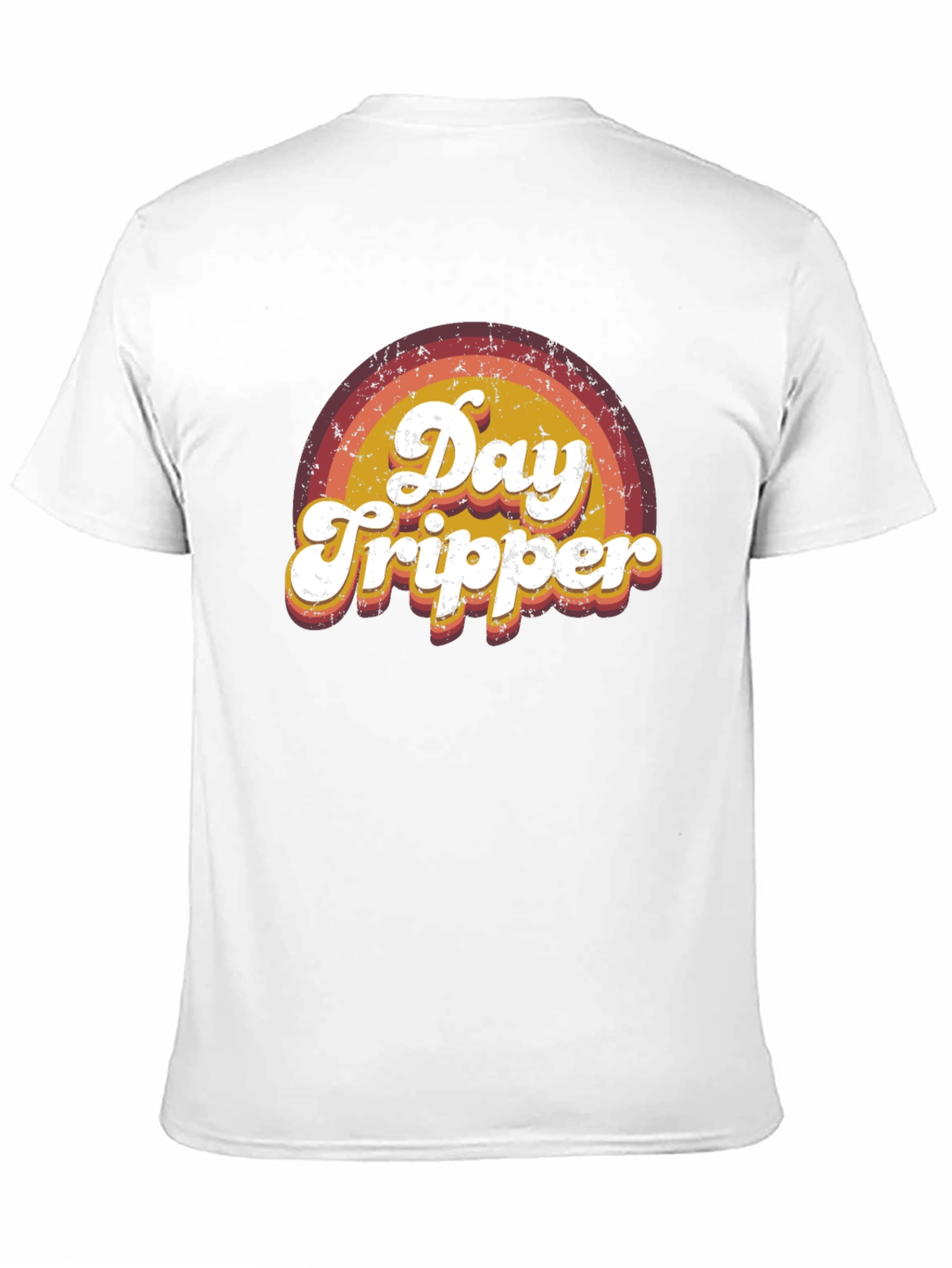 Retro Day Tripper T-Shirt