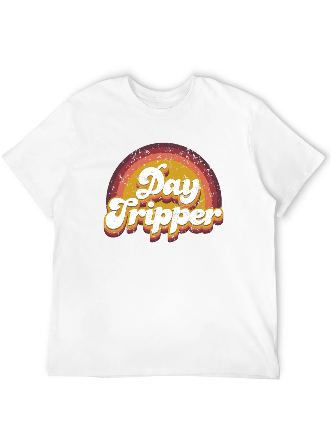 Retro Day Tripper T-Shirt
