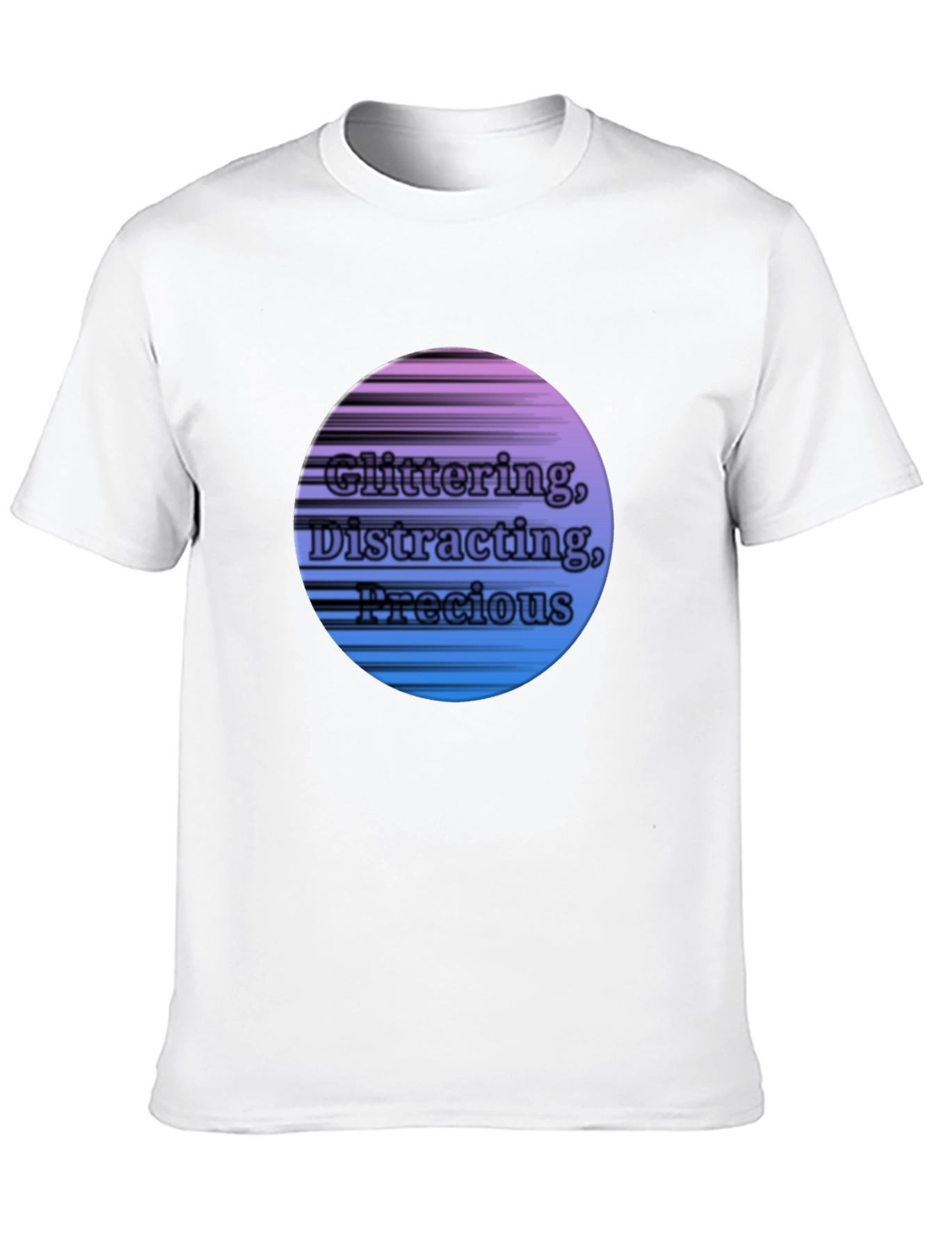 Glittering Precious T-Shirt