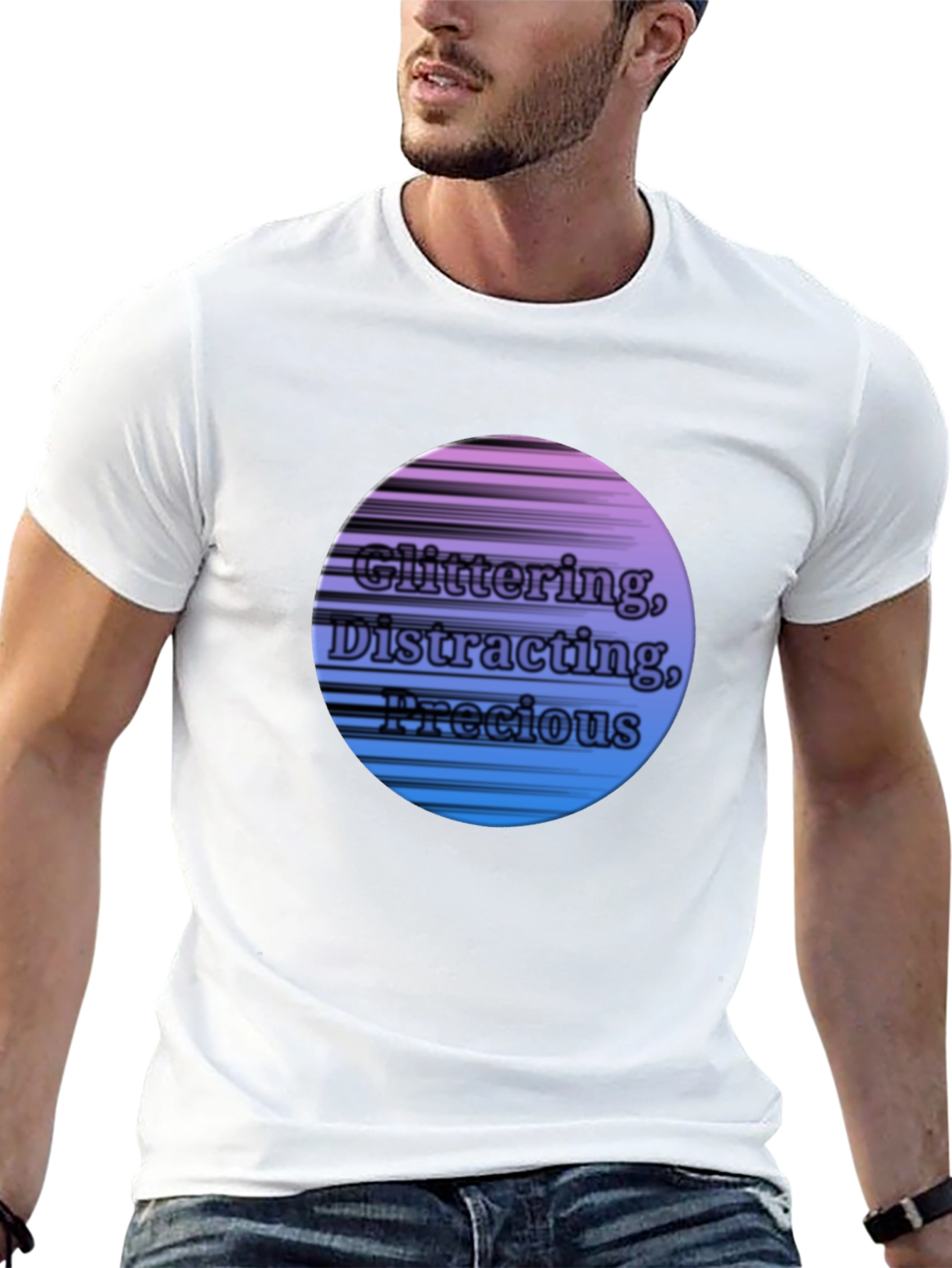 Glittering Precious T-Shirt