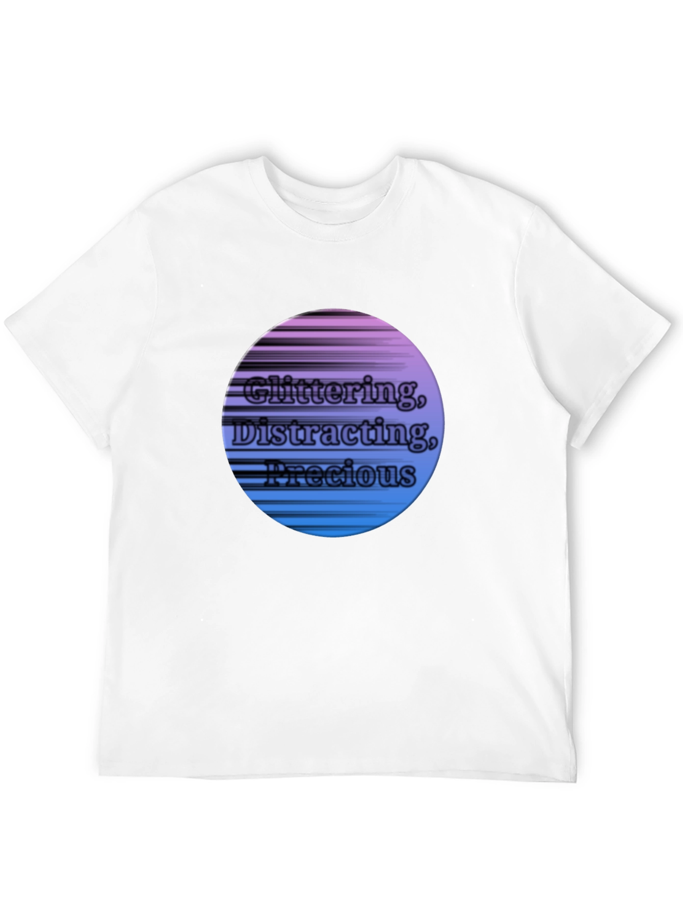 Glittering Precious T-Shirt