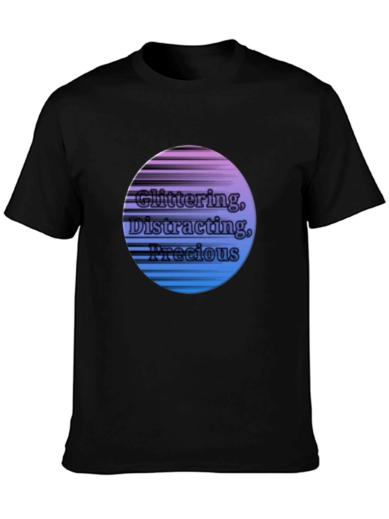 Glittering Precious T-Shirt