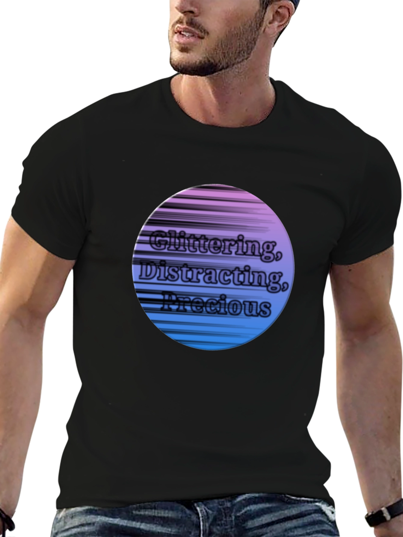 Glittering Precious T-Shirt
