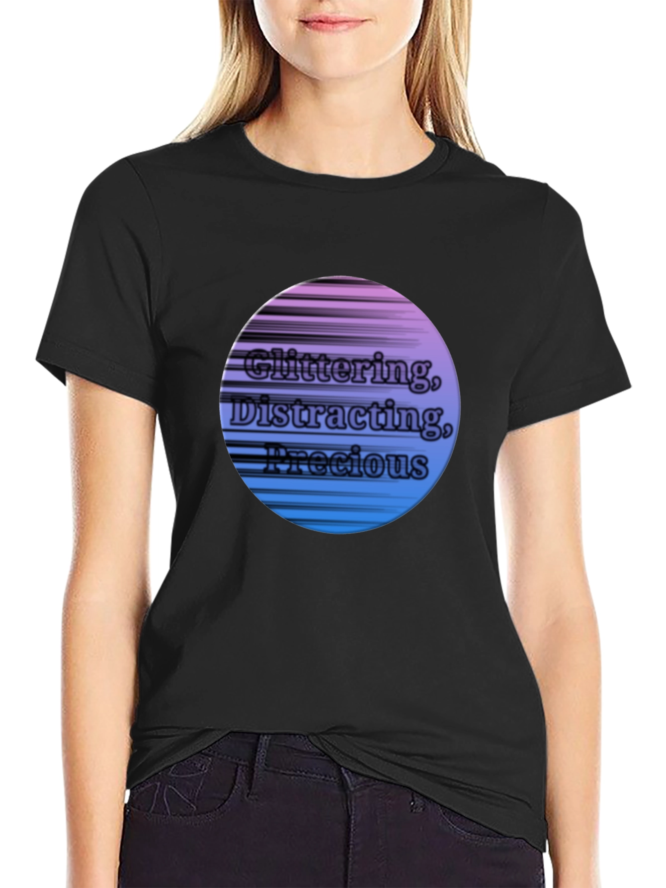 Glittering Precious T-Shirt