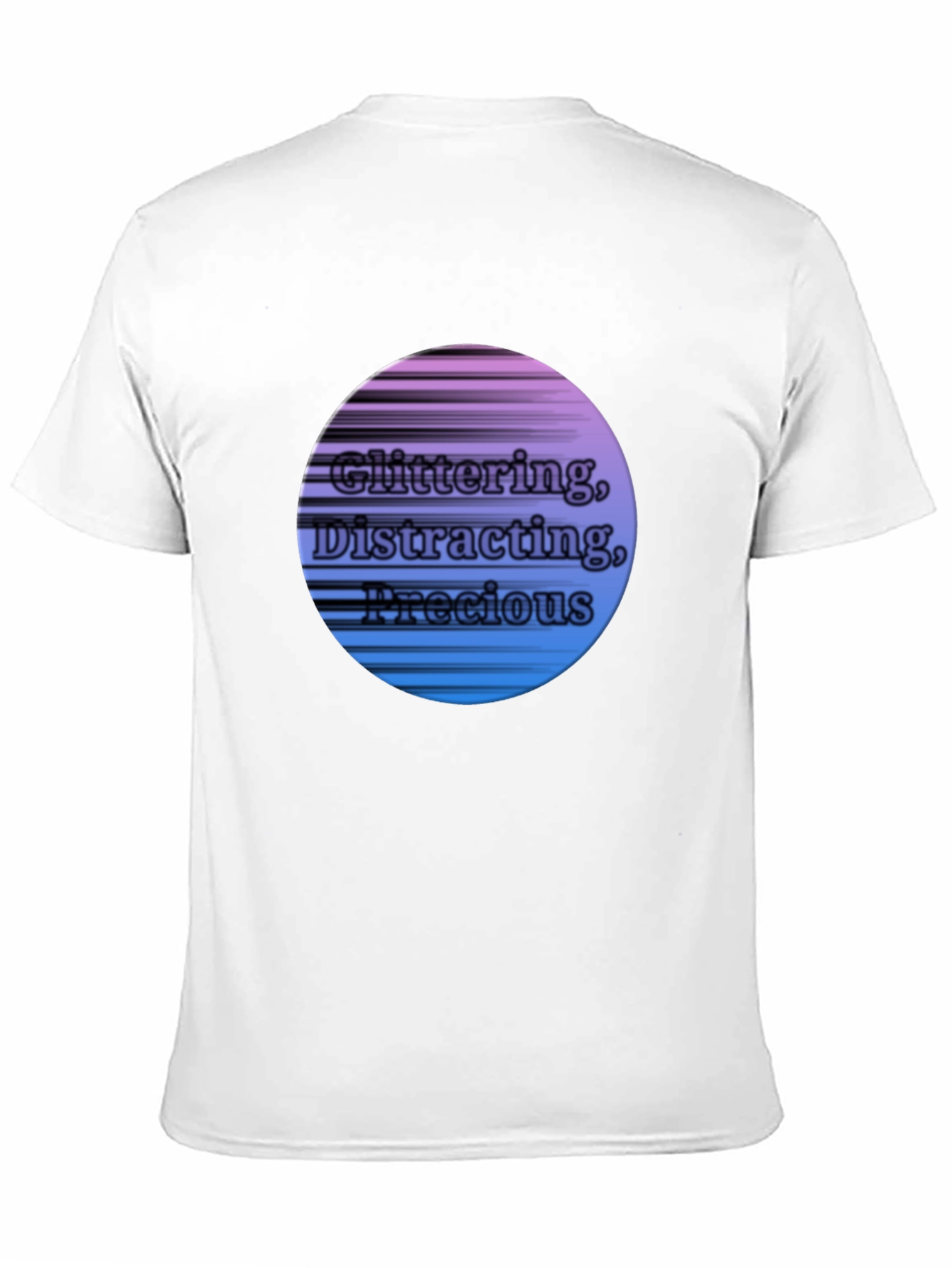 Glittering Precious T-Shirt