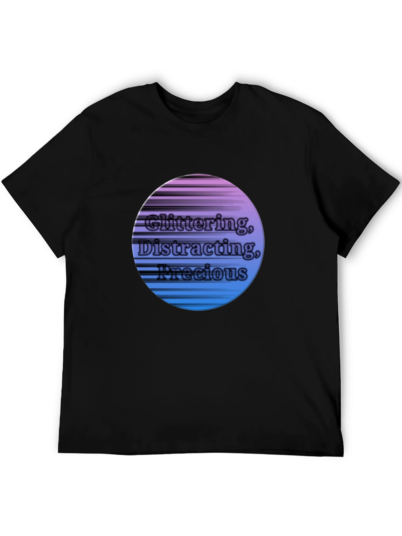 Glittering Precious T-Shirt