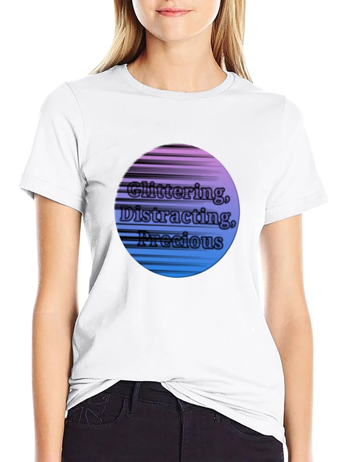 Glittering Precious T-Shirt