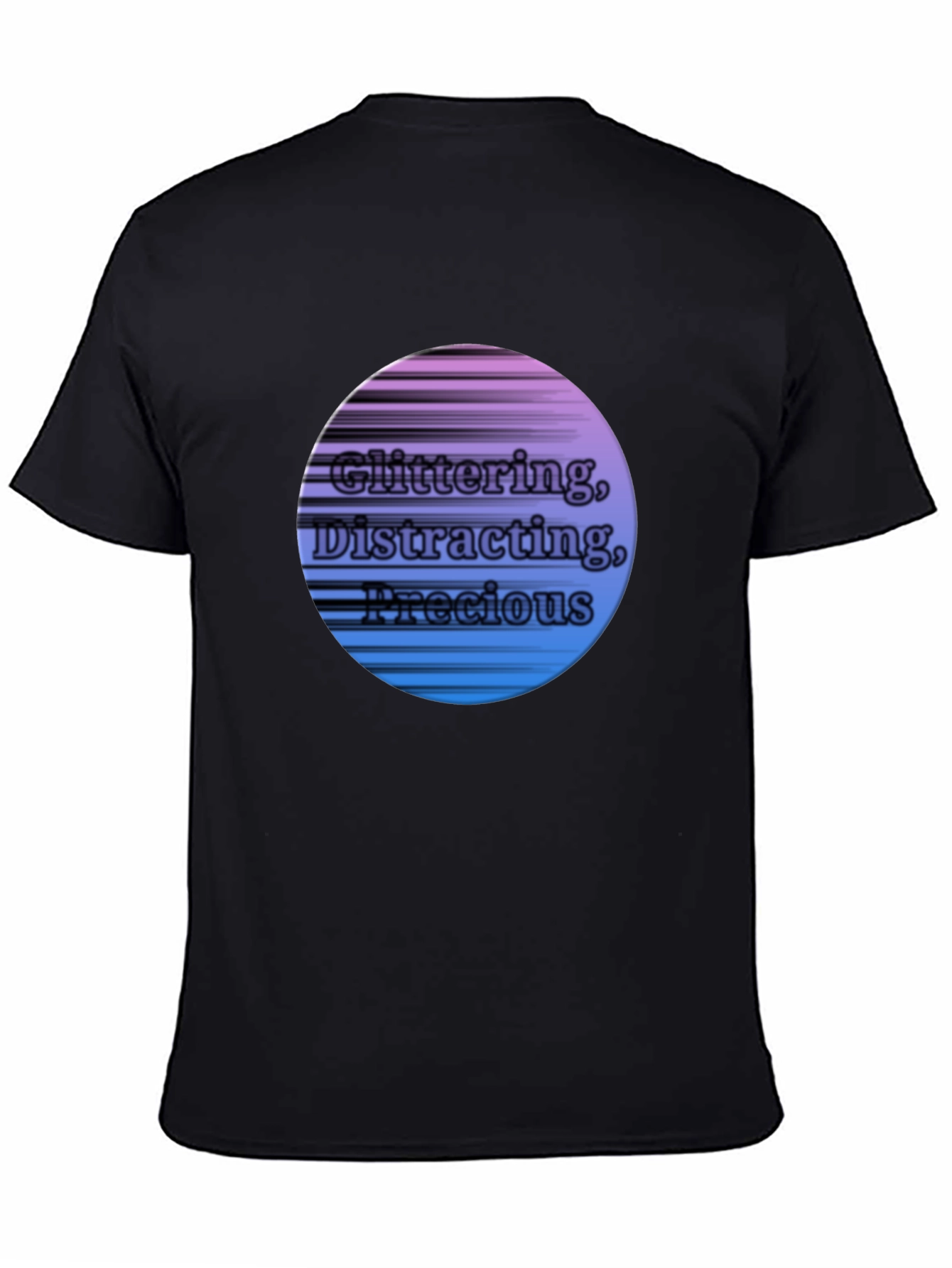 Glittering Precious T-Shirt