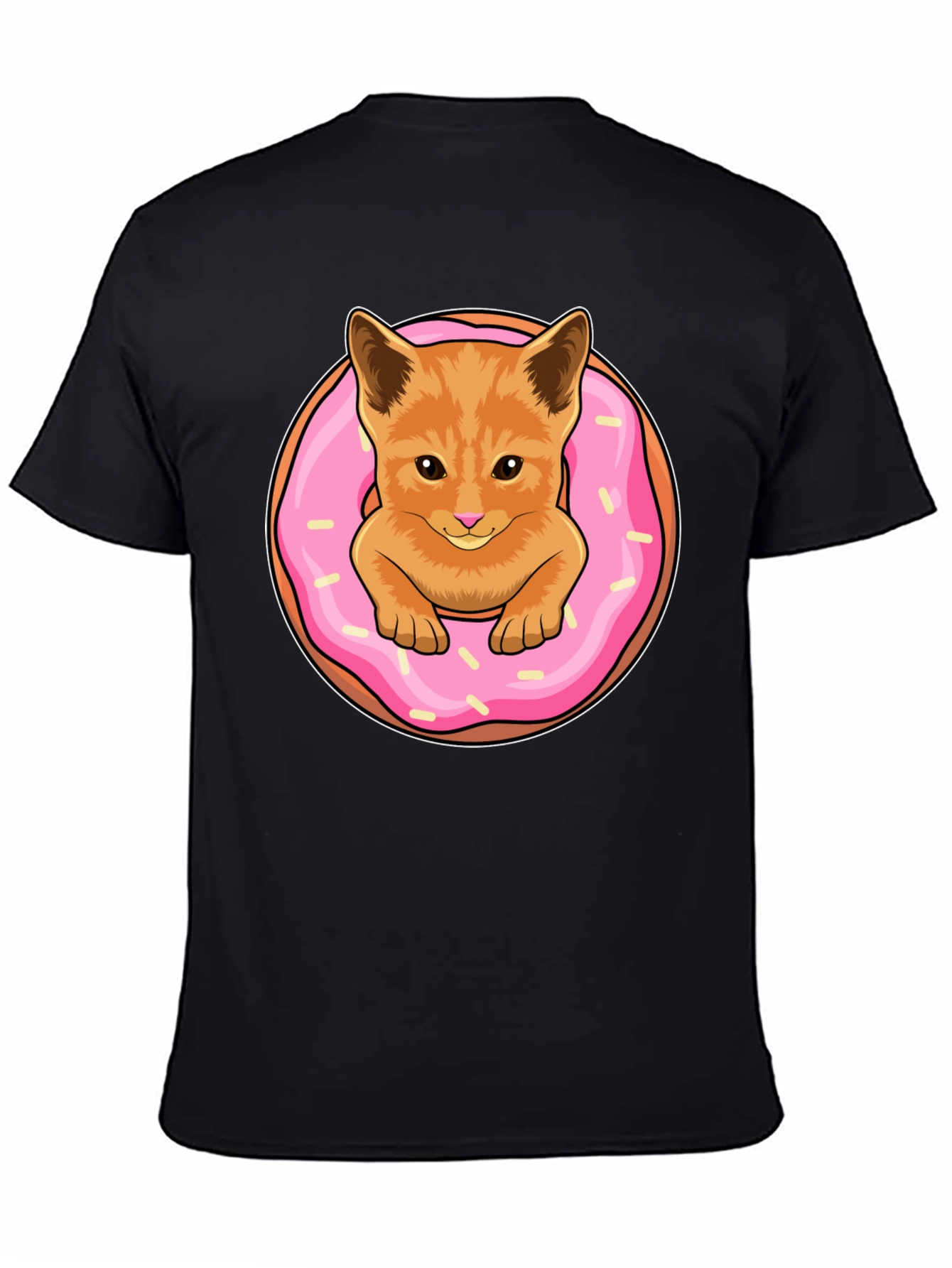 Kitten Donut T-Shirt