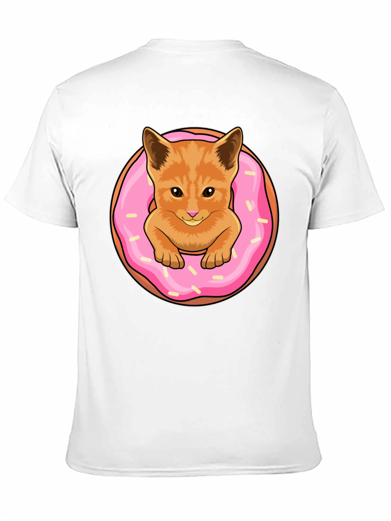 Kitten Donut T-Shirt