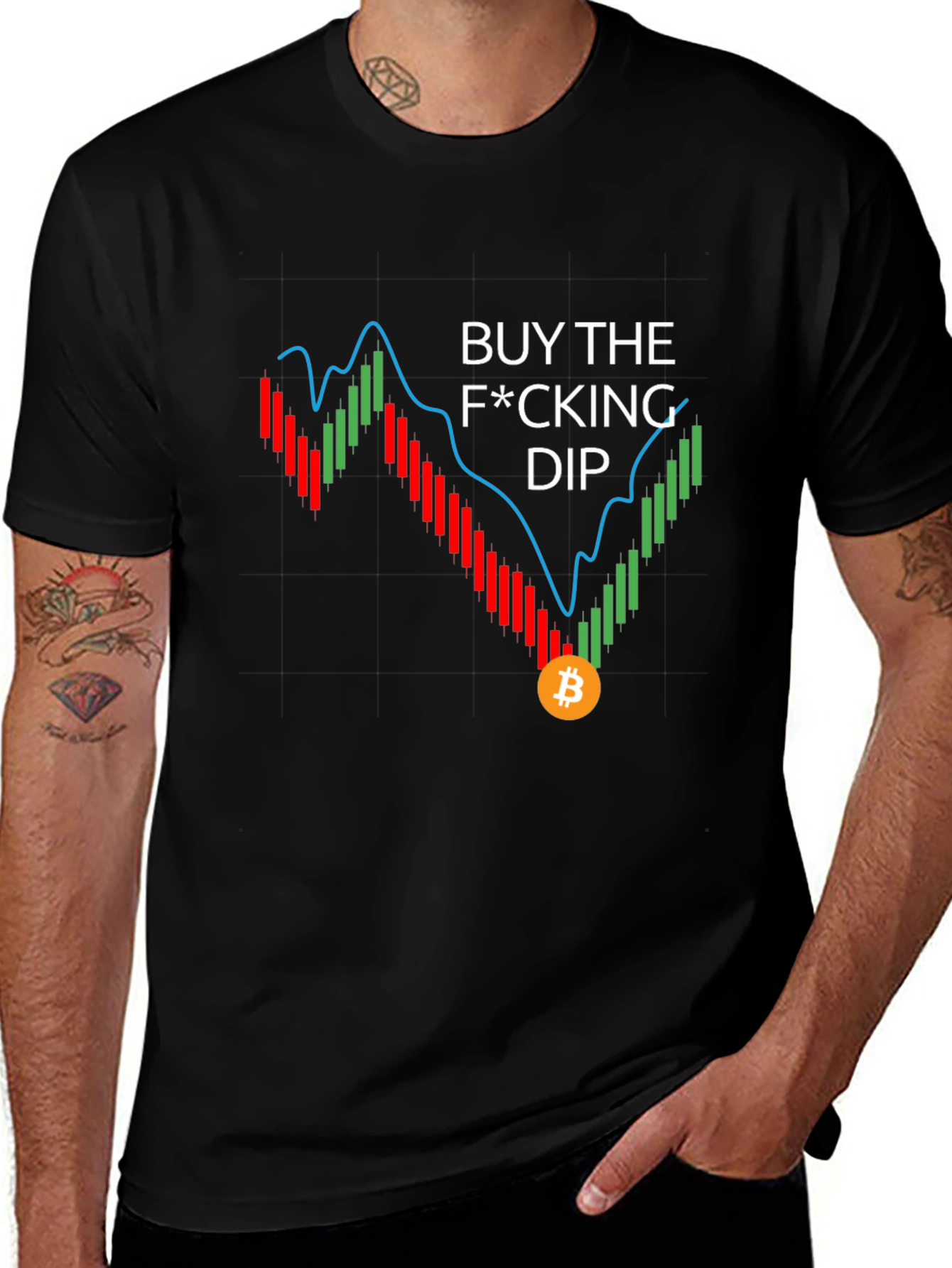 Buy the F*cking Dip T-Shirt