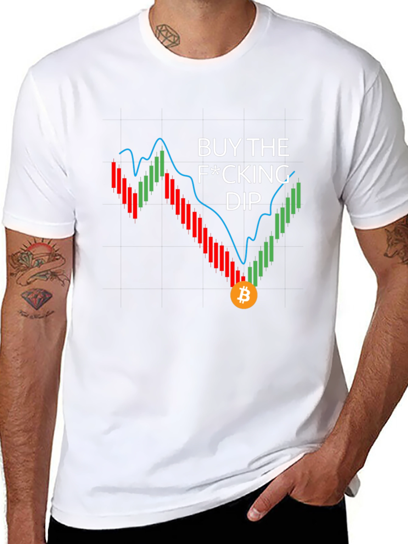 Buy the F*cking Dip T-Shirt