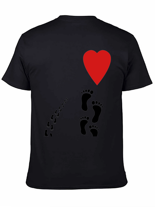 I Love My Babies Black T-Shirt