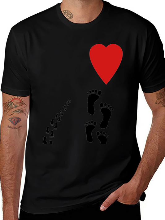 I Love My Babies Black T-Shirt