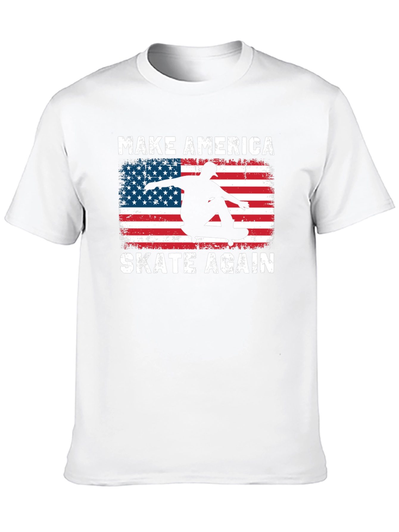 Make America Skate Again T-Shirt