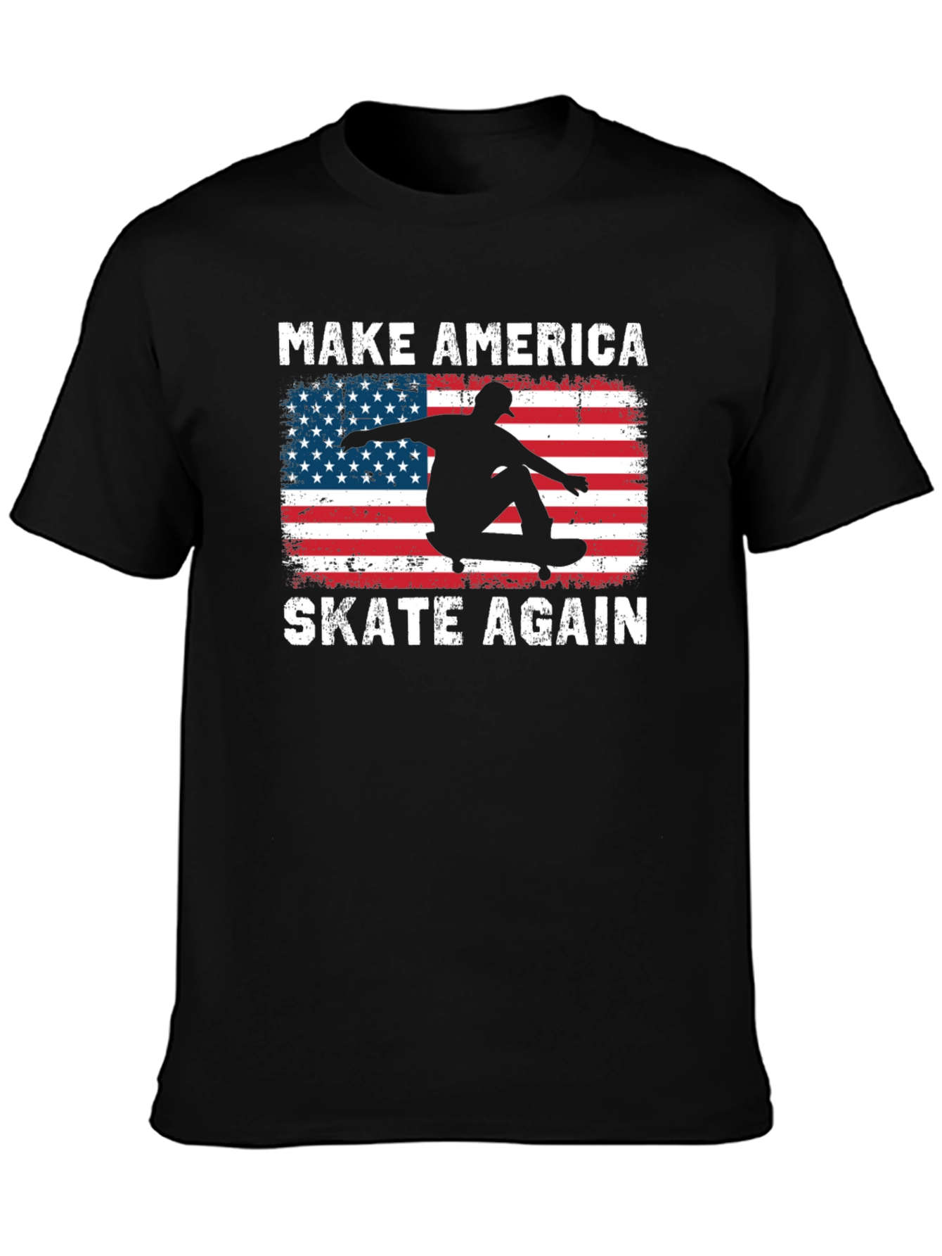 Make America Skate Again T-Shirt