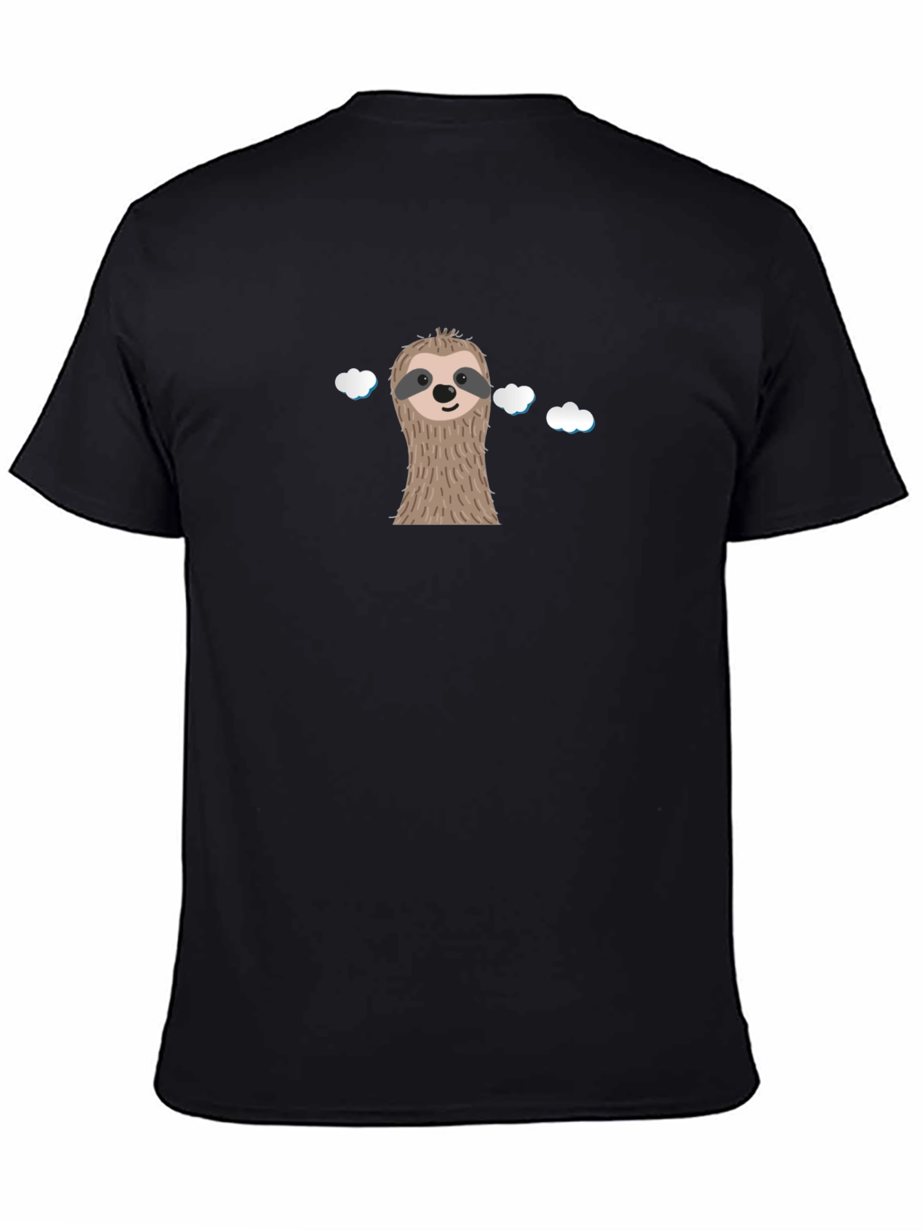 Sloth Graphic Tee - Relaxed & Fun!