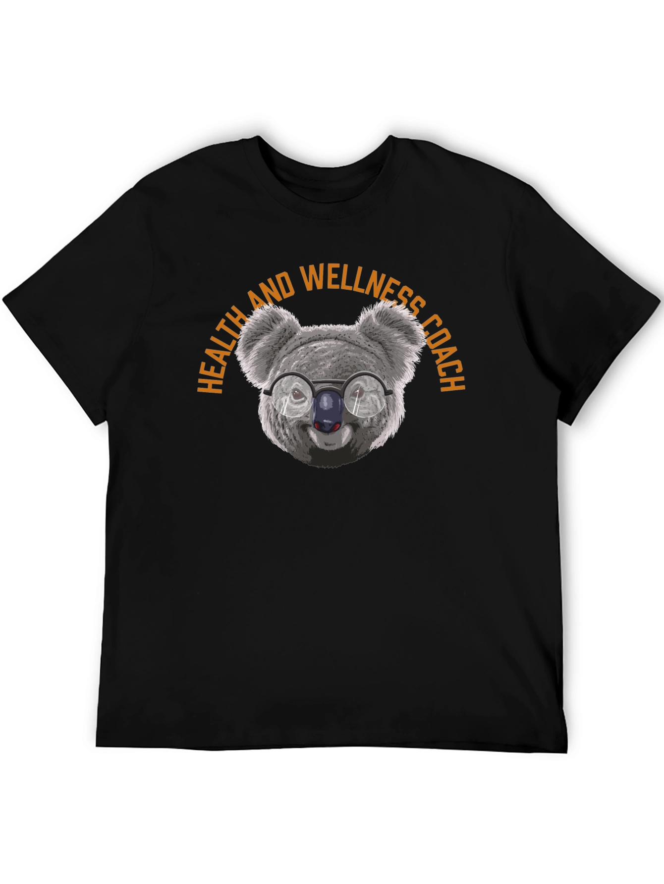 Health & Wellness Koala T-Shirt