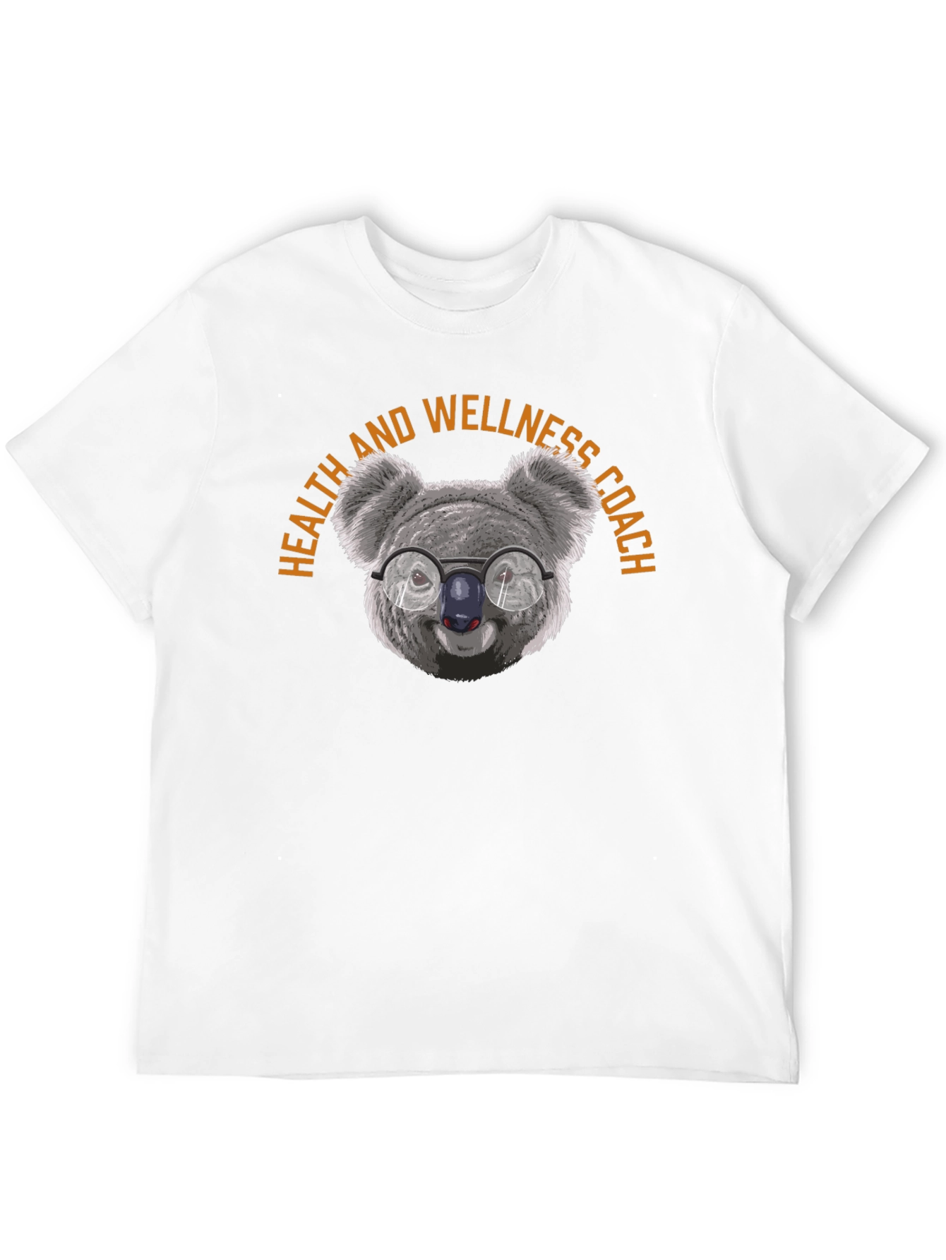 Health & Wellness Koala T-Shirt