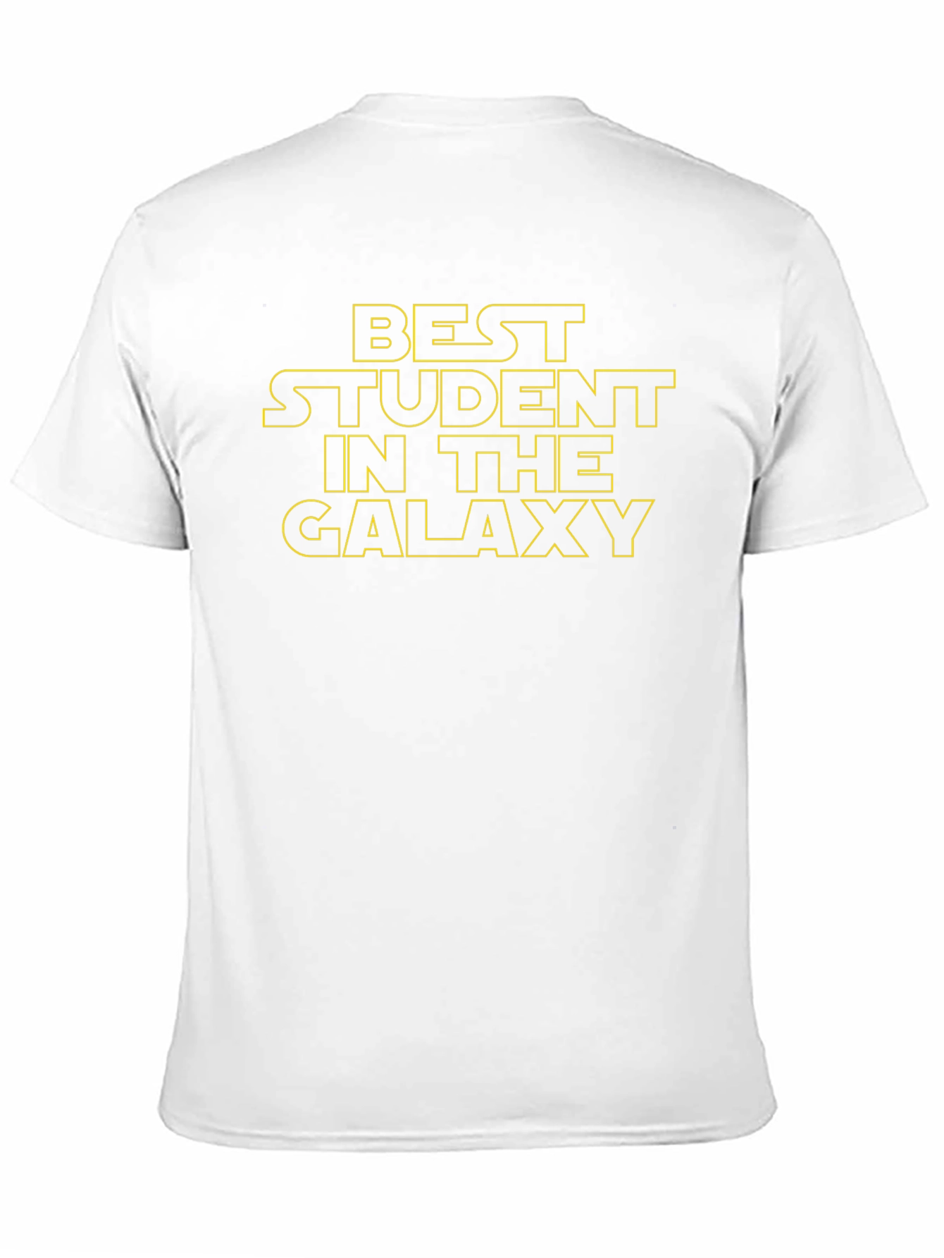 Best Student in the Galaxy T-Shirt