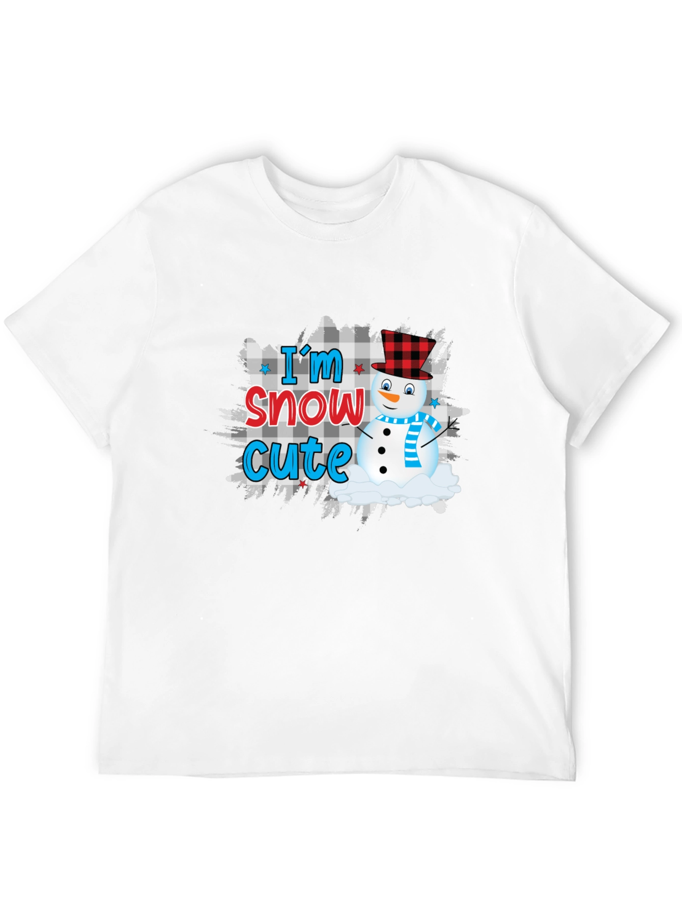Im Snow Cute T-Shirt