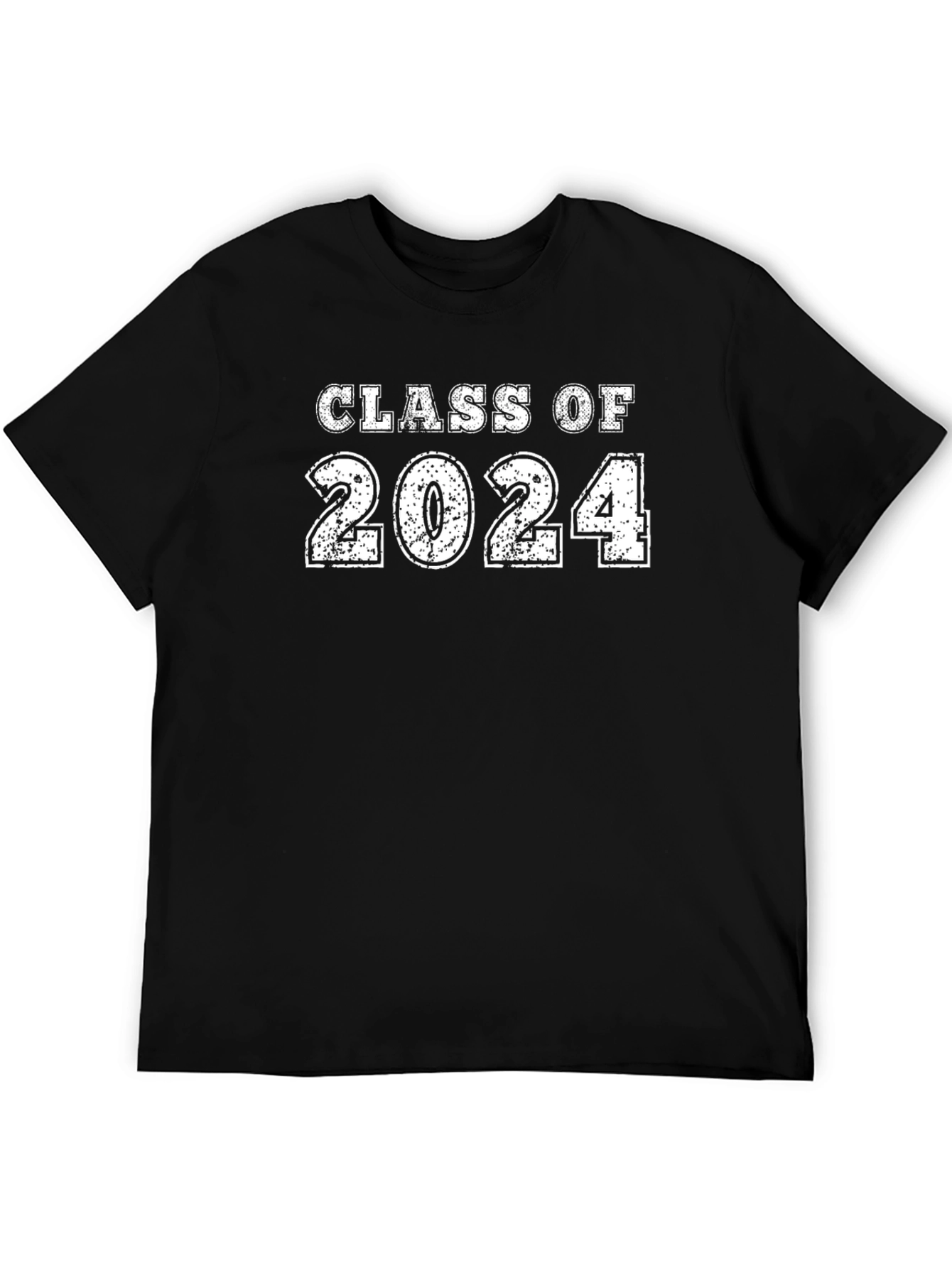 Class of 2024 T-Shirt - Graduation Gift