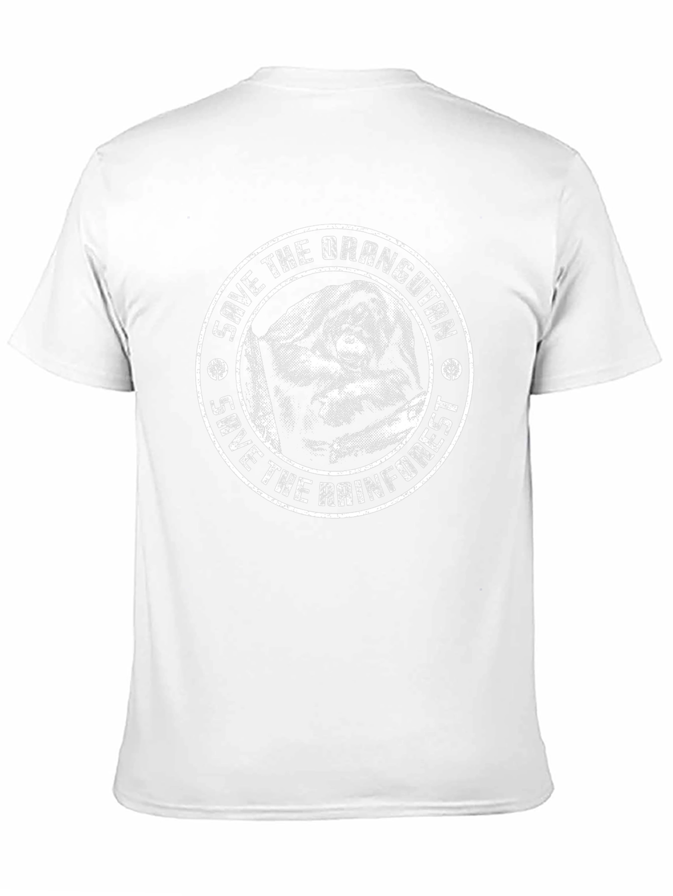Save the Orangutan Rainforest T-Shirt