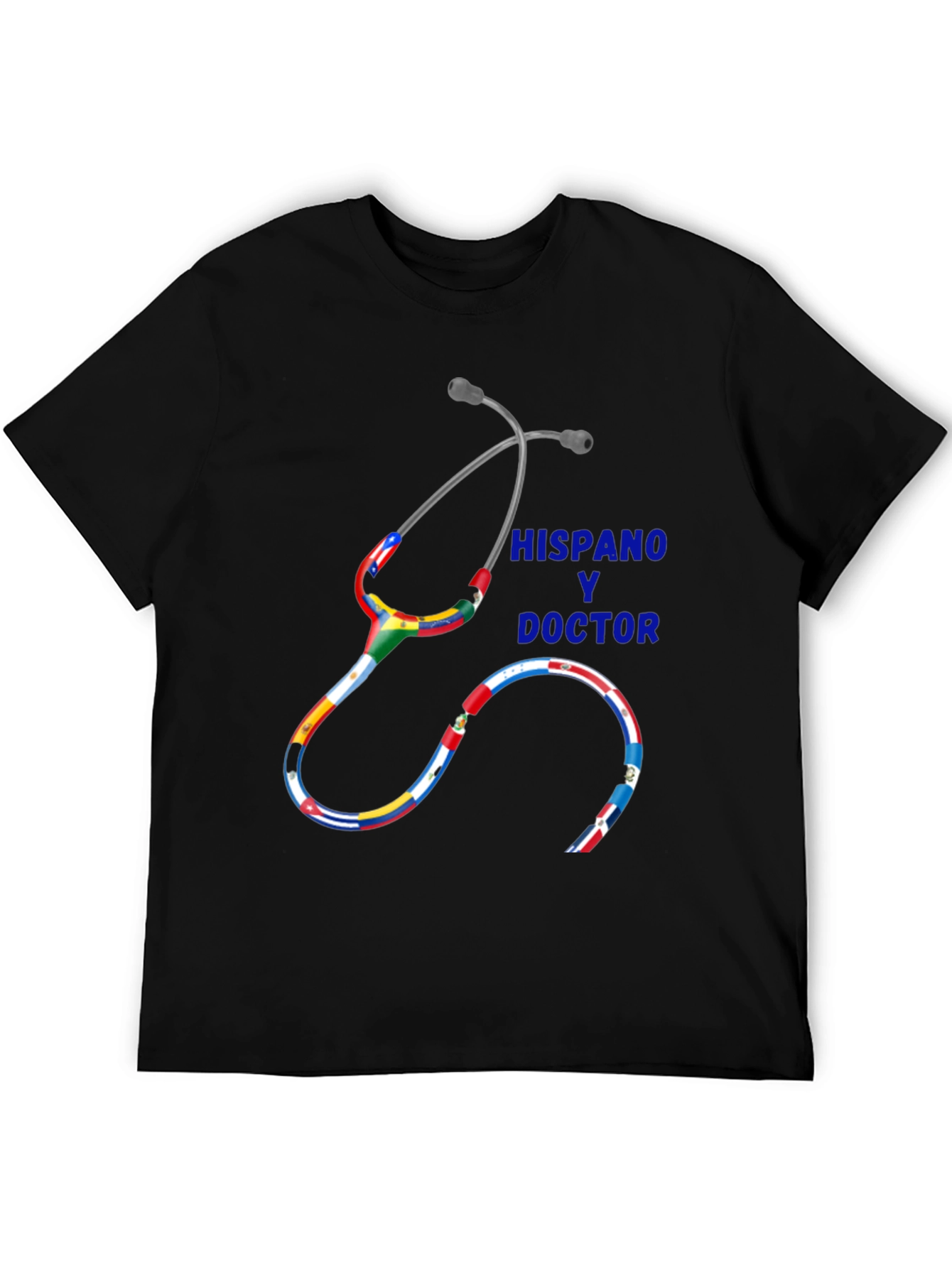 Hispanic Doctor T-Shirt