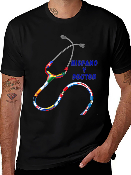 Hispanic Doctor T-Shirt