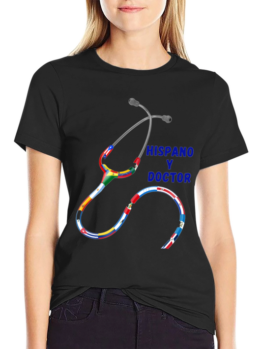 Hispanic Doctor T-Shirt