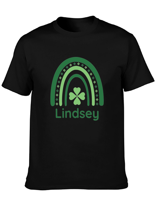 St. Patricks Day Rainbow T-Shirt