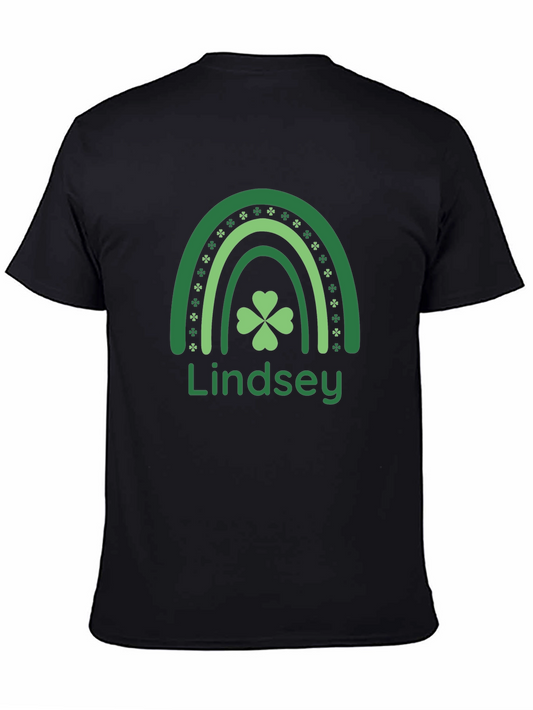 St. Patricks Day Rainbow T-Shirt