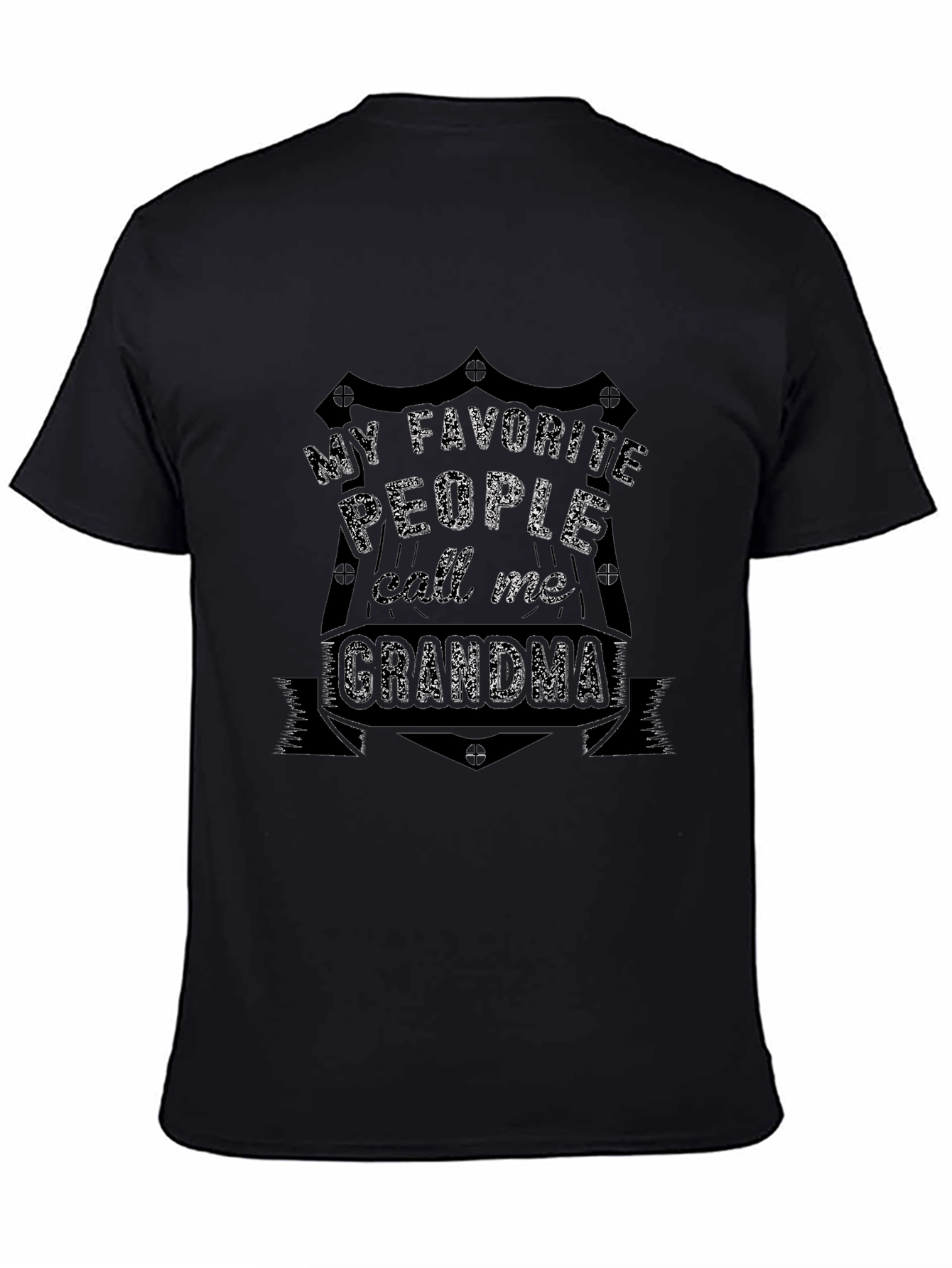 My Favorite People Call Me Grandma T-Shirt