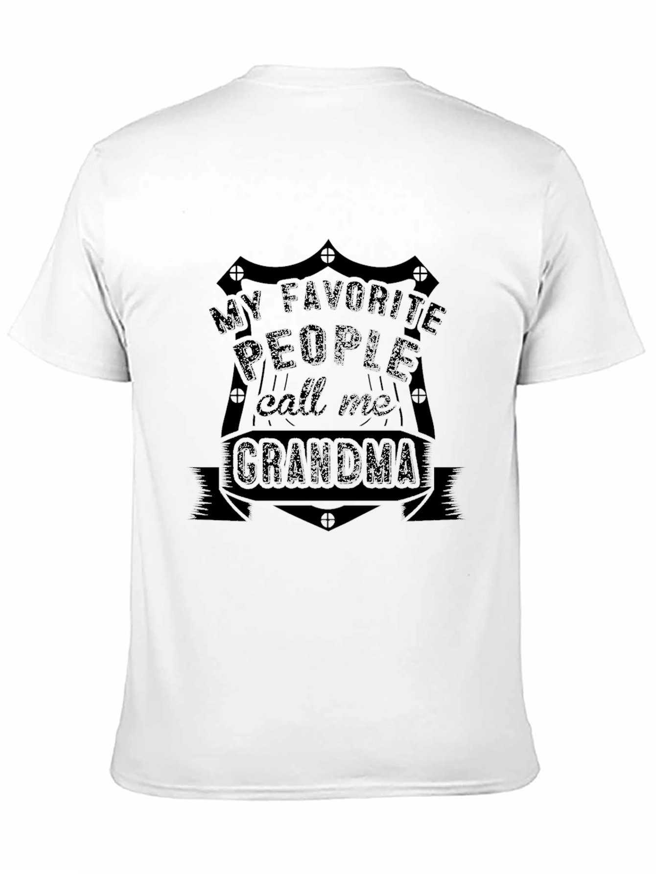 My Favorite People Call Me Grandma T-Shirt