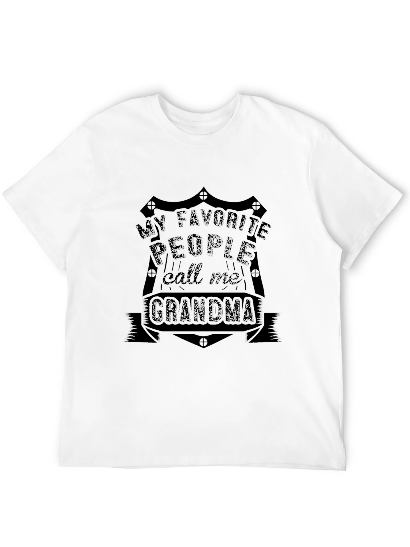 My Favorite People Call Me Grandma T-Shirt