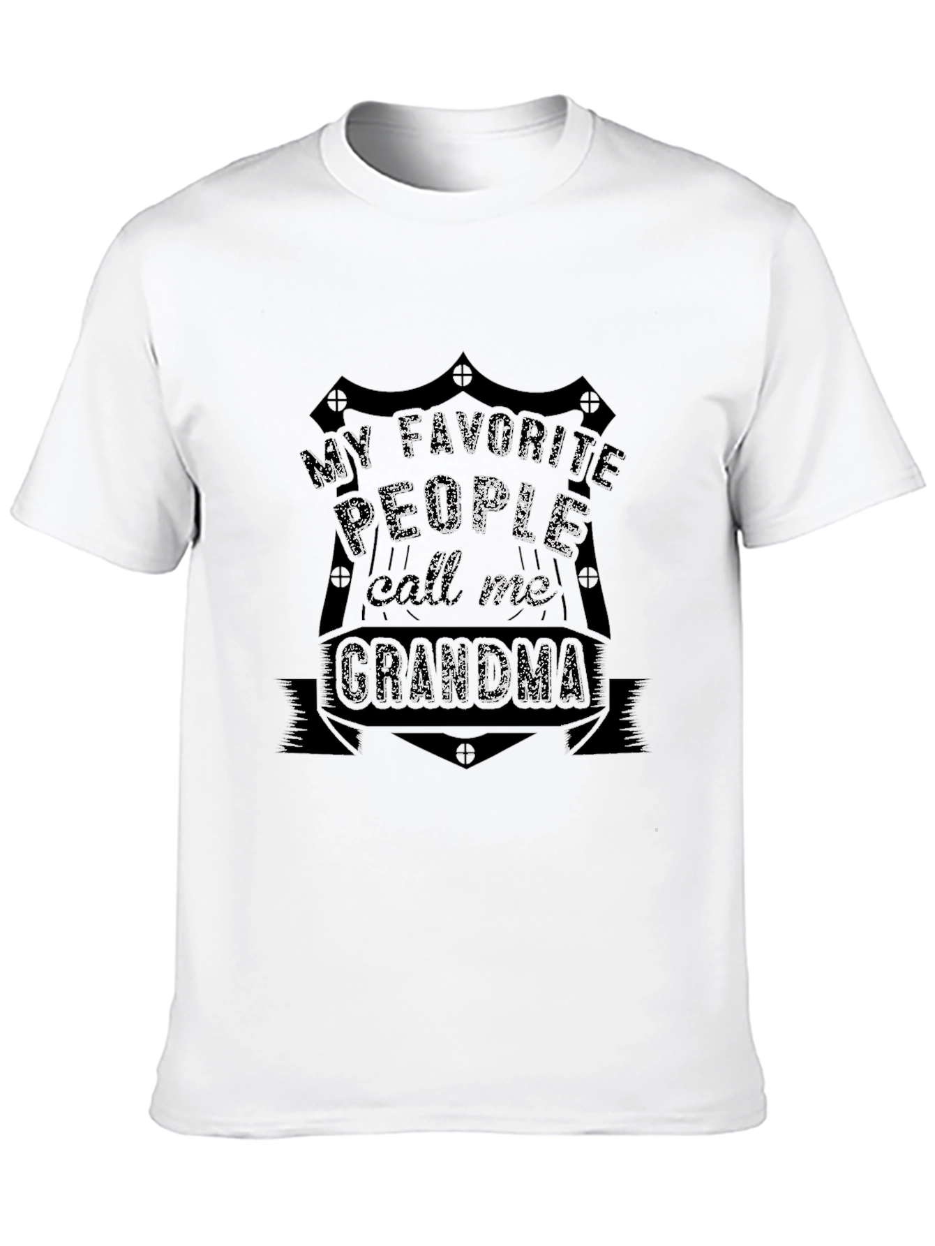My Favorite People Call Me Grandma T-Shirt