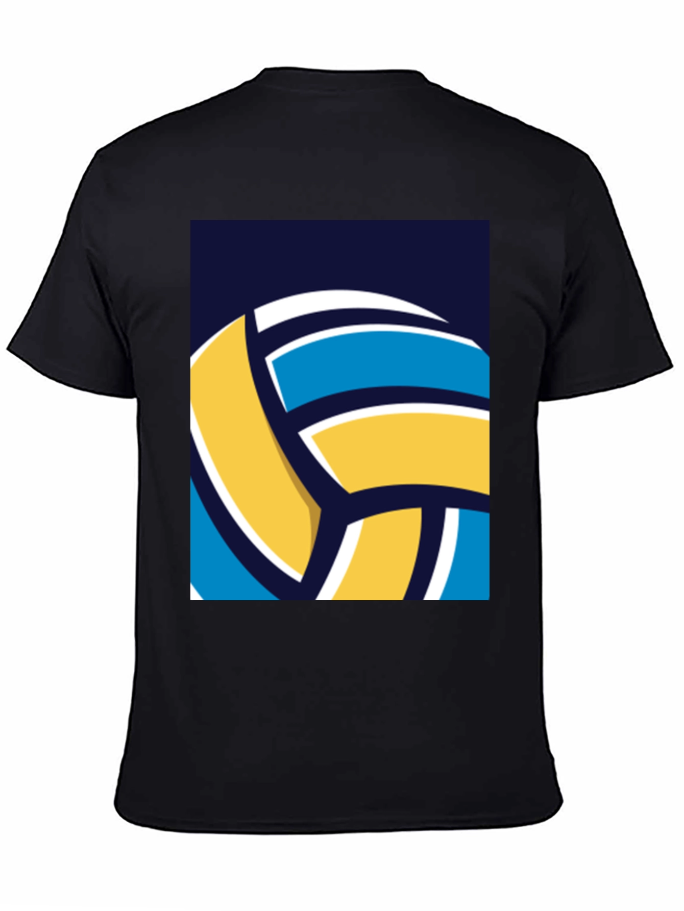 Volleyball Graphic Tee - Stylish Sports Fan Apparel